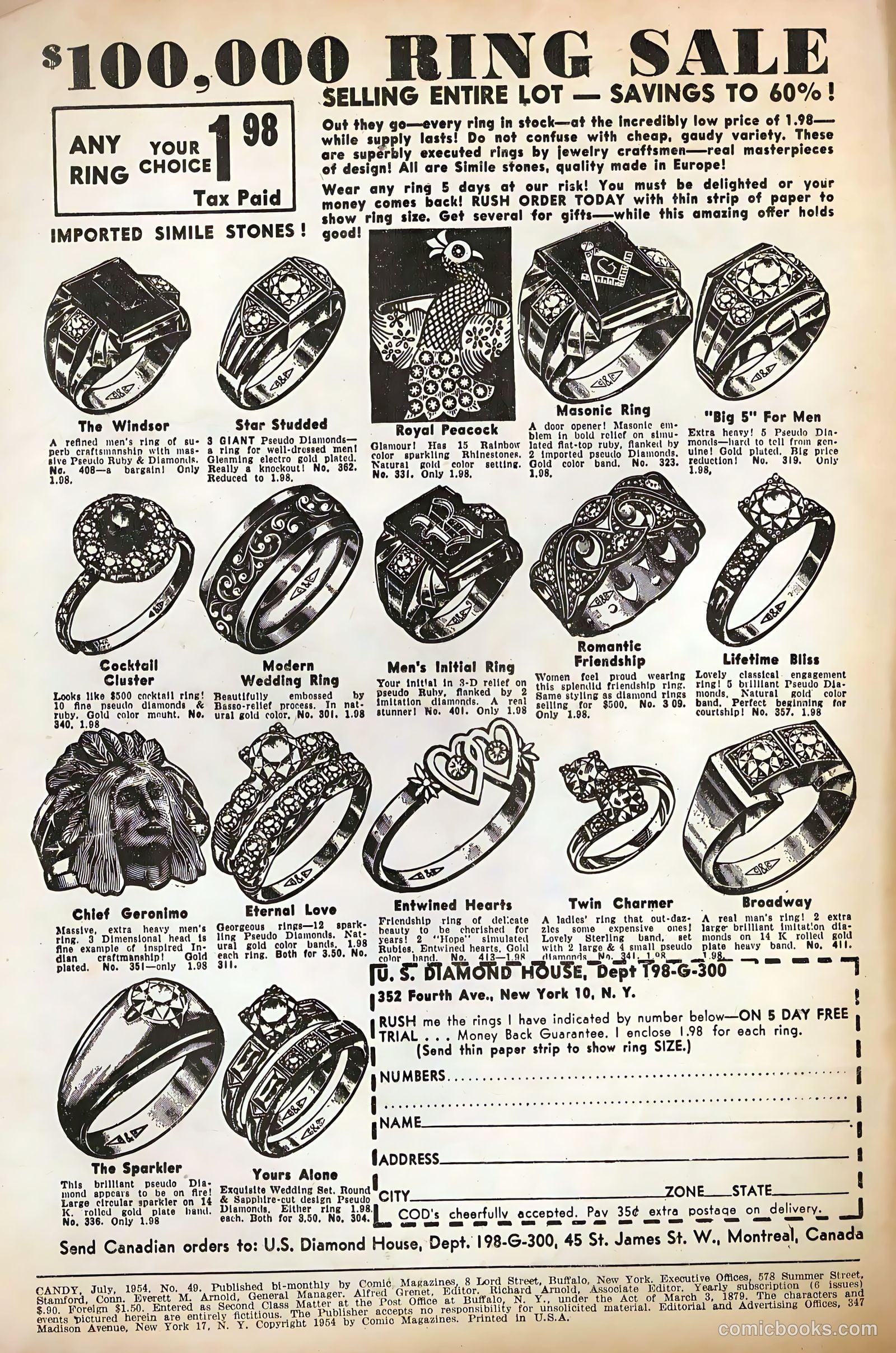 Candy #49 — page 2 of 36