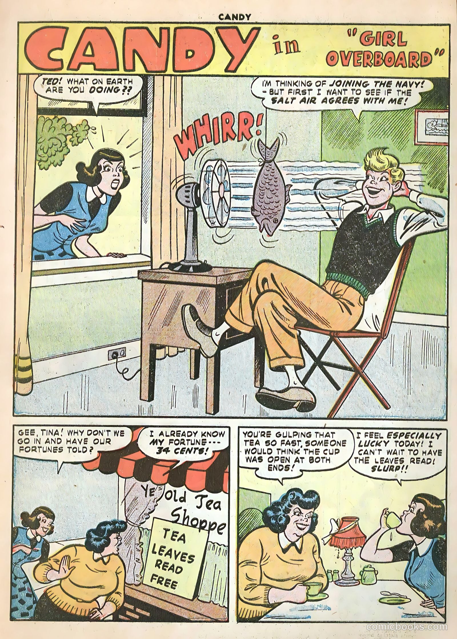 Candy #49 — page 3 of 36