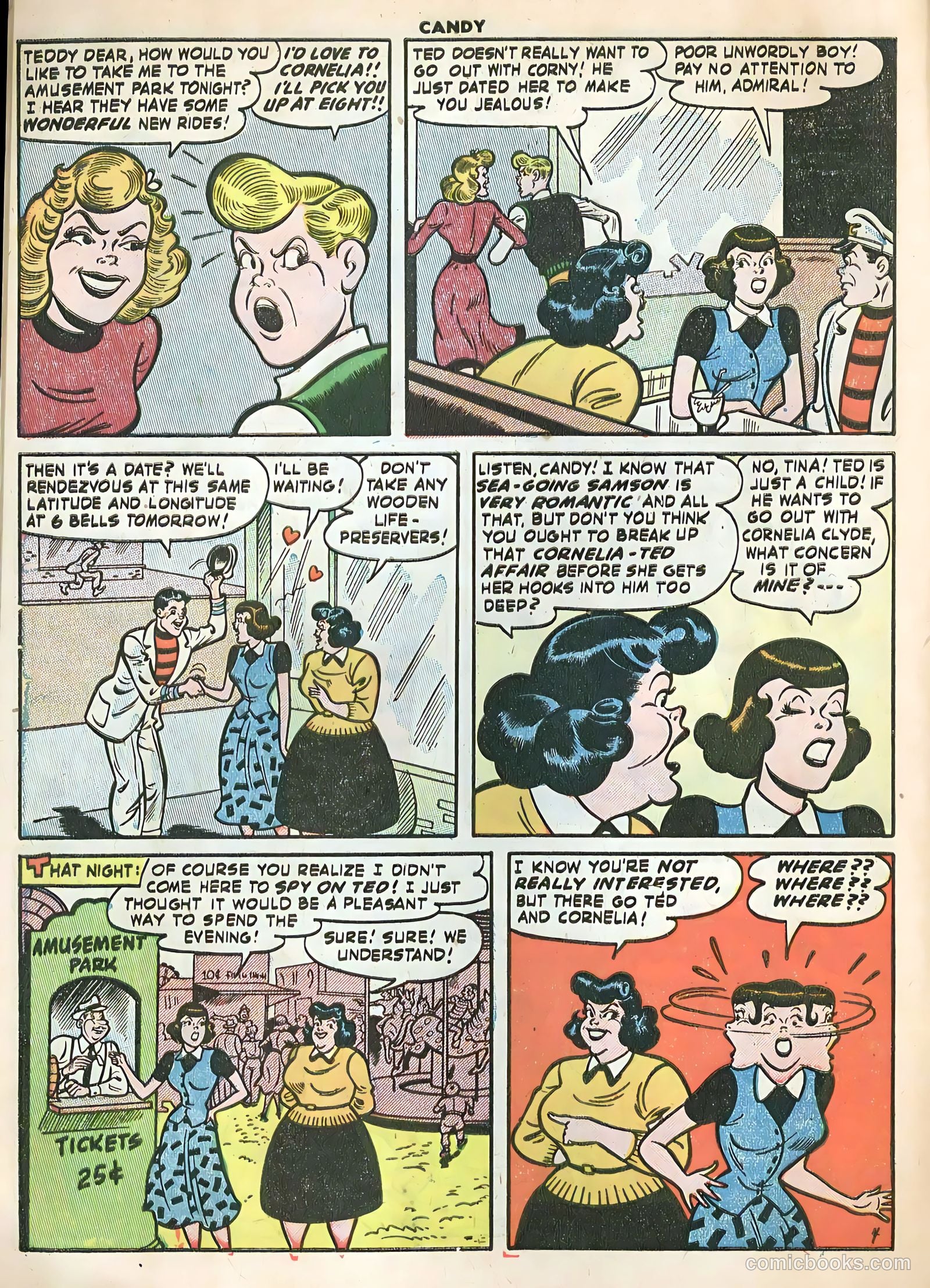Candy #49 — page 6 of 36