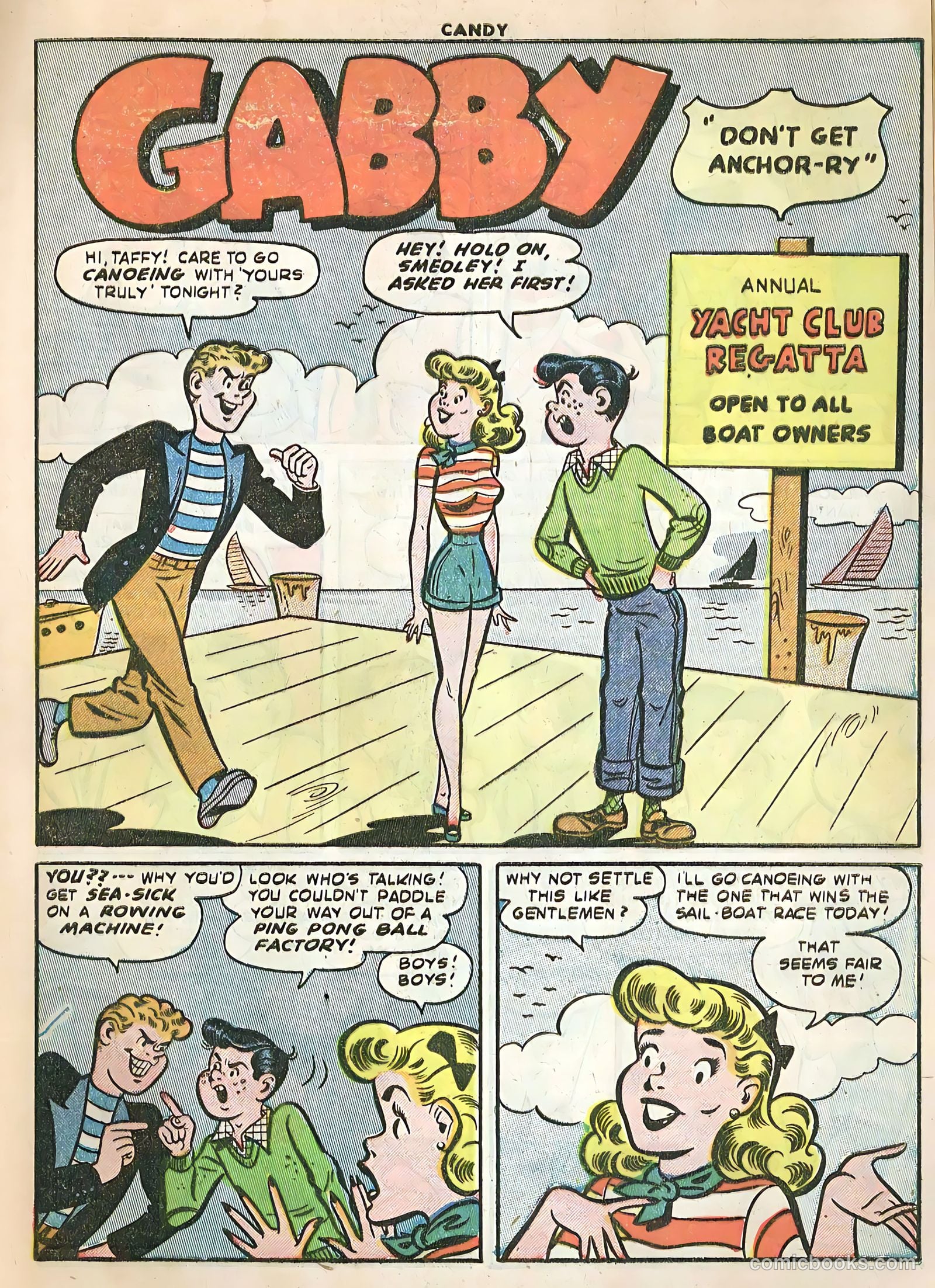 Candy #49 — page 9 of 36