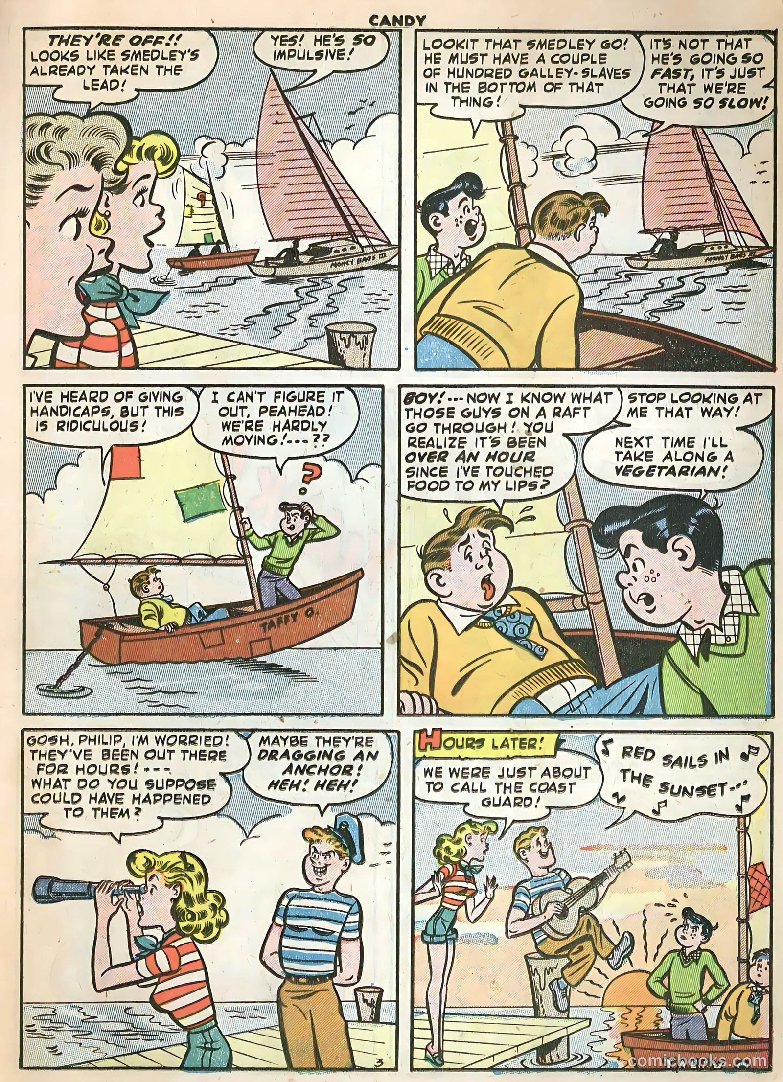 Candy #49 — page 11 of 36