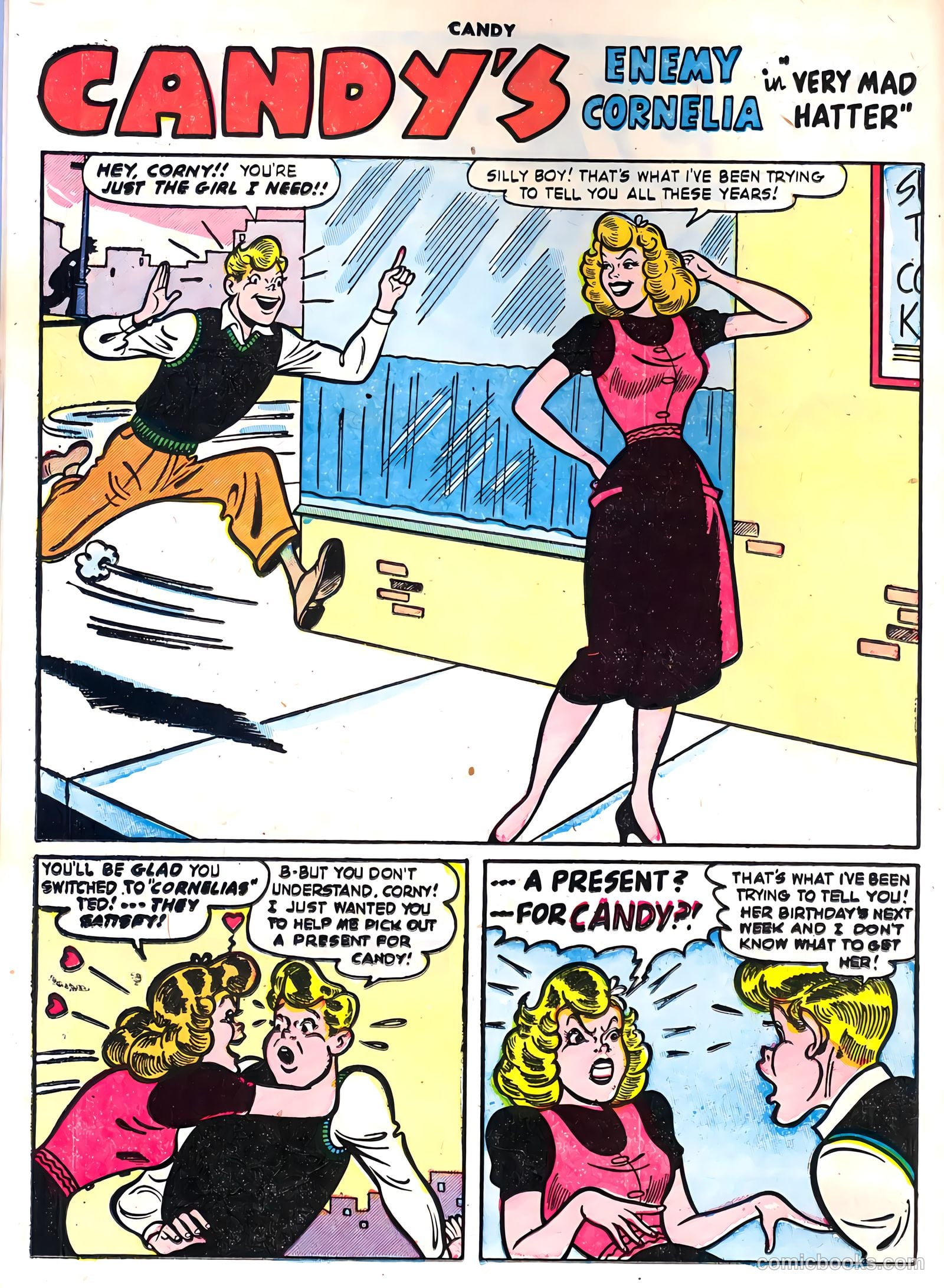 Candy #49 — page 14 of 36