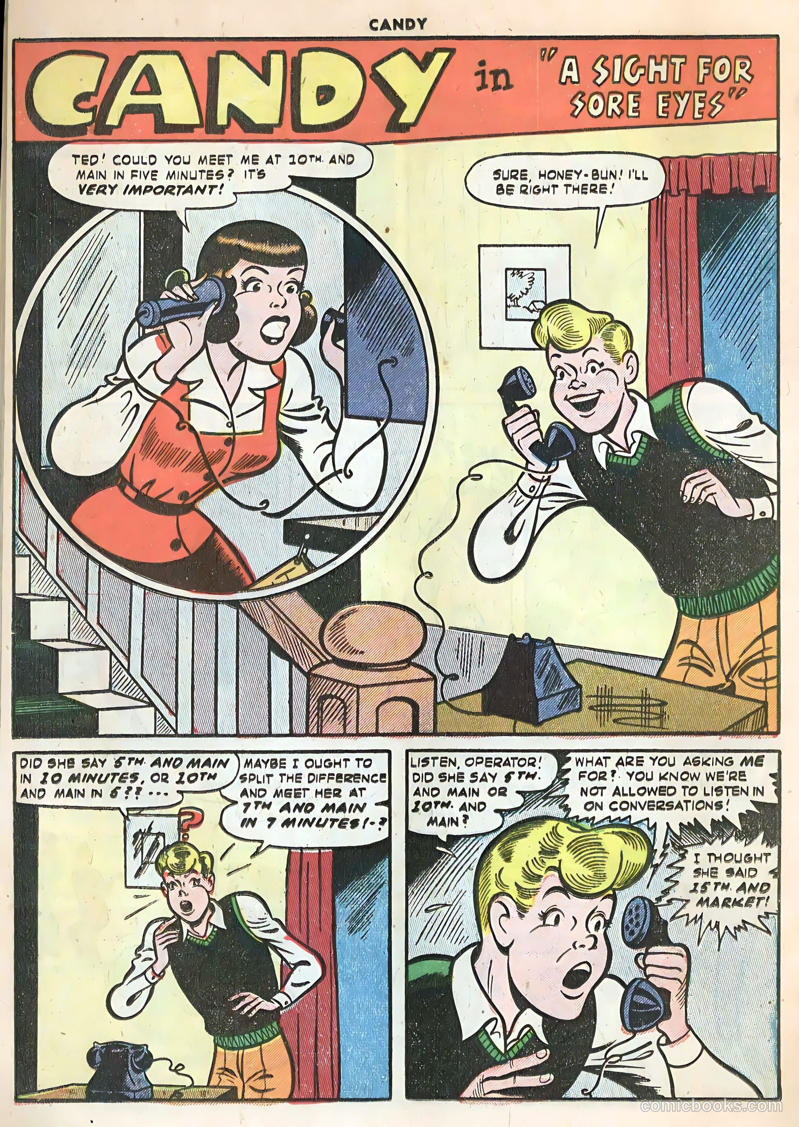 Candy #49 — page 18 of 36
