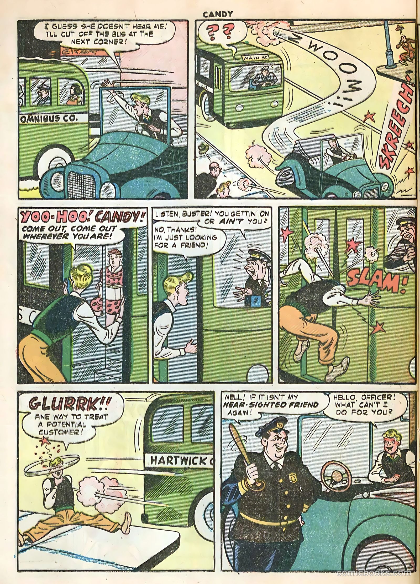 Candy #49 — page 20 of 36