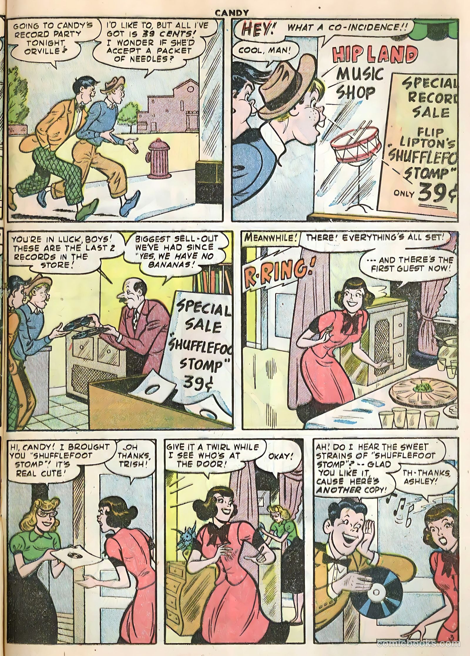 Candy #49 — page 25 of 36