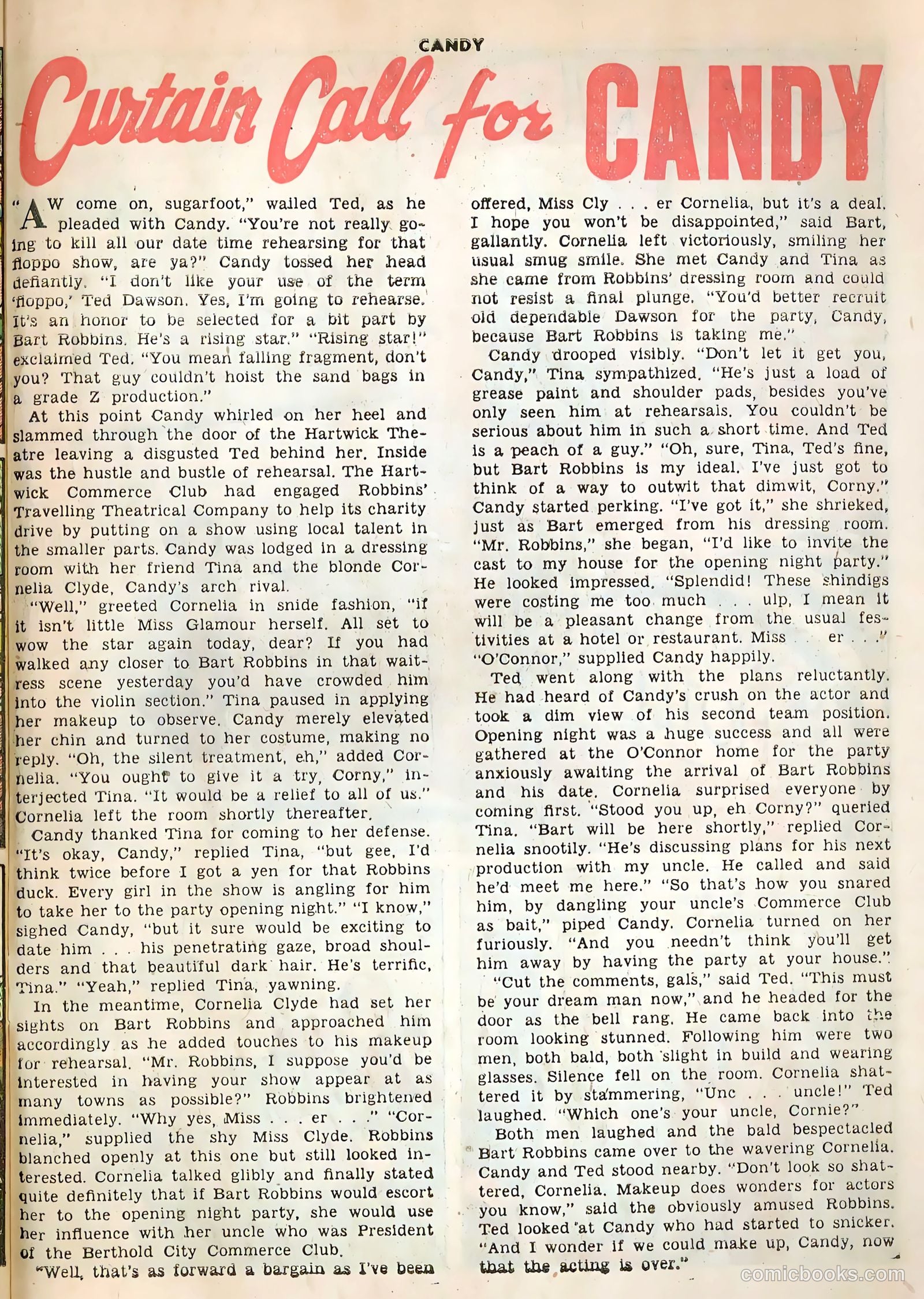 Candy #49 — page 27 of 36