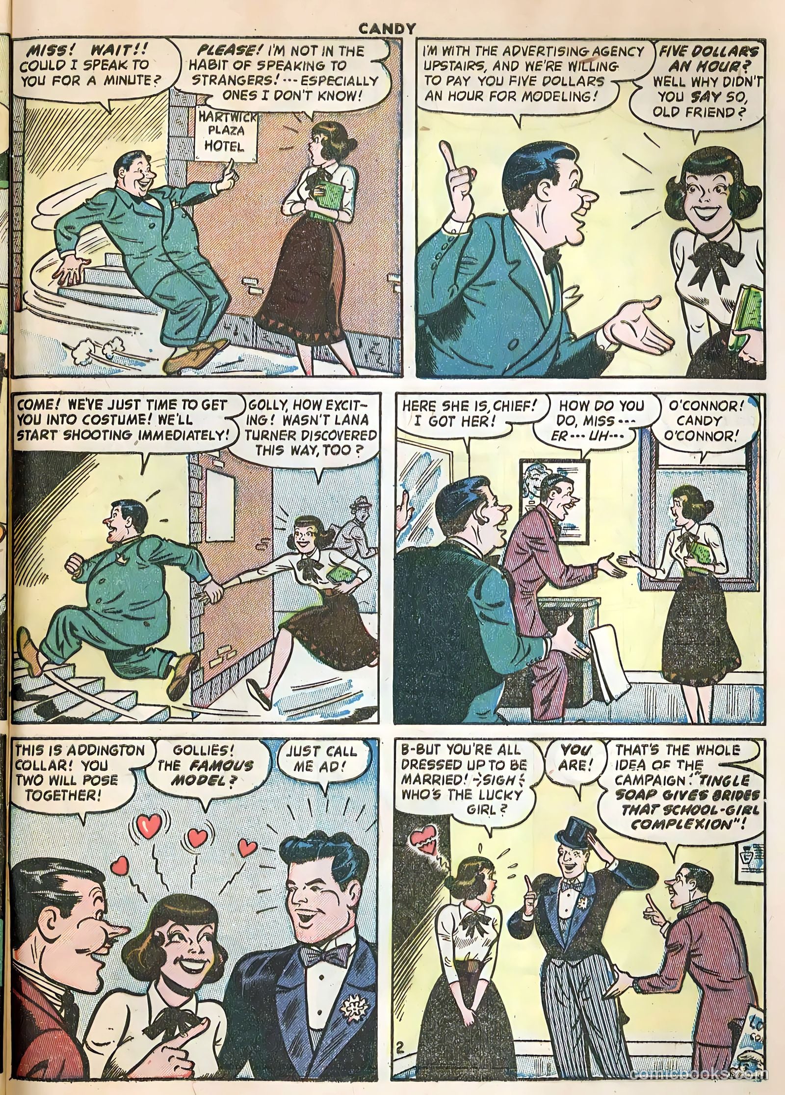 Candy #49 — page 29 of 36