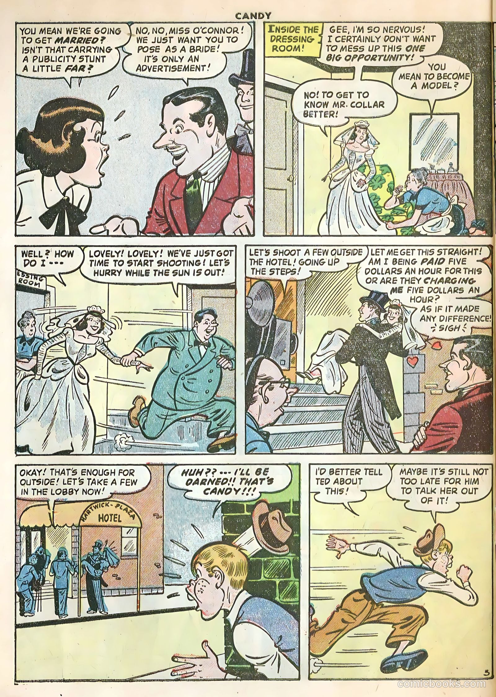 Candy #49 — page 30 of 36
