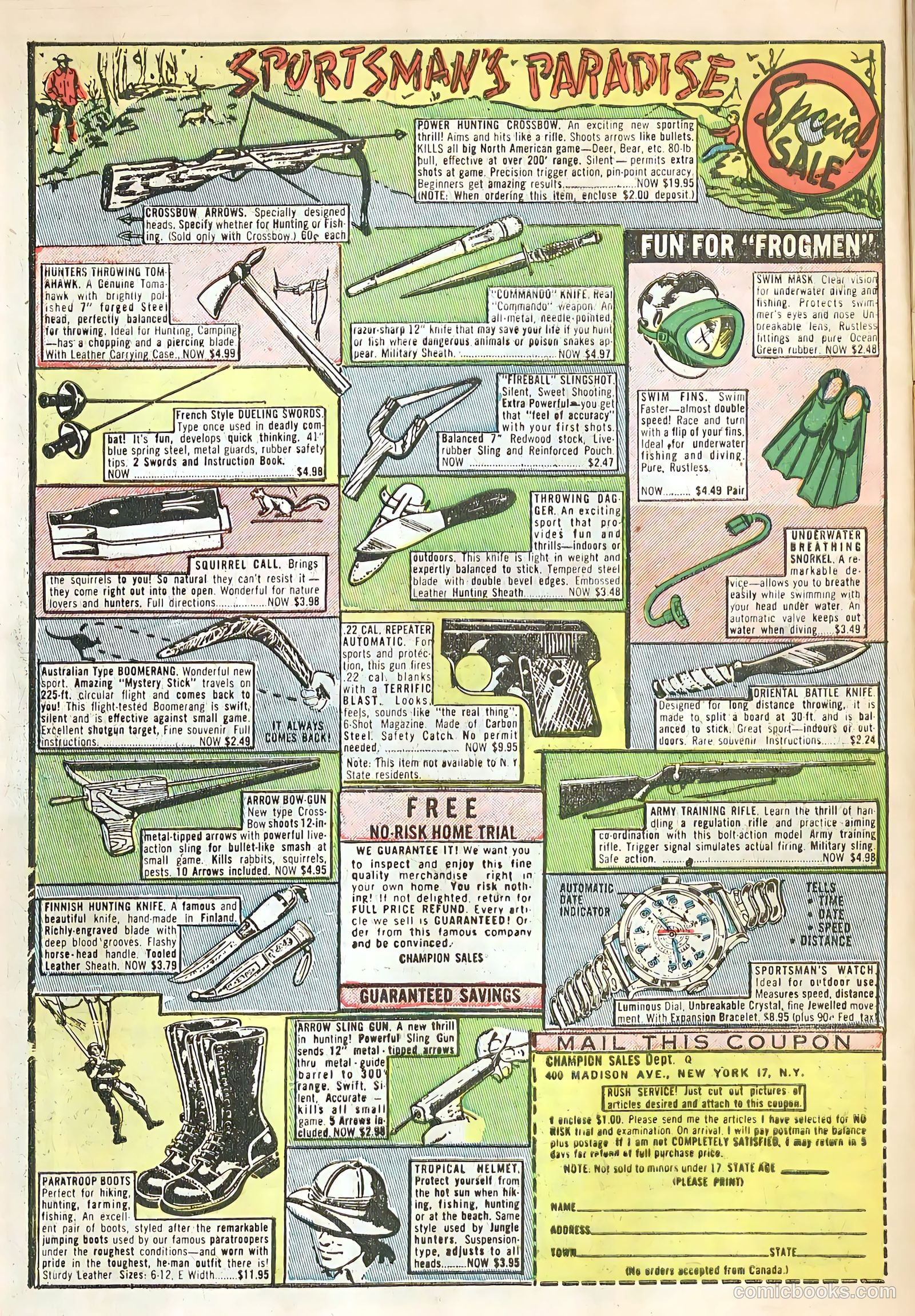 Candy #49 — page 34 of 36