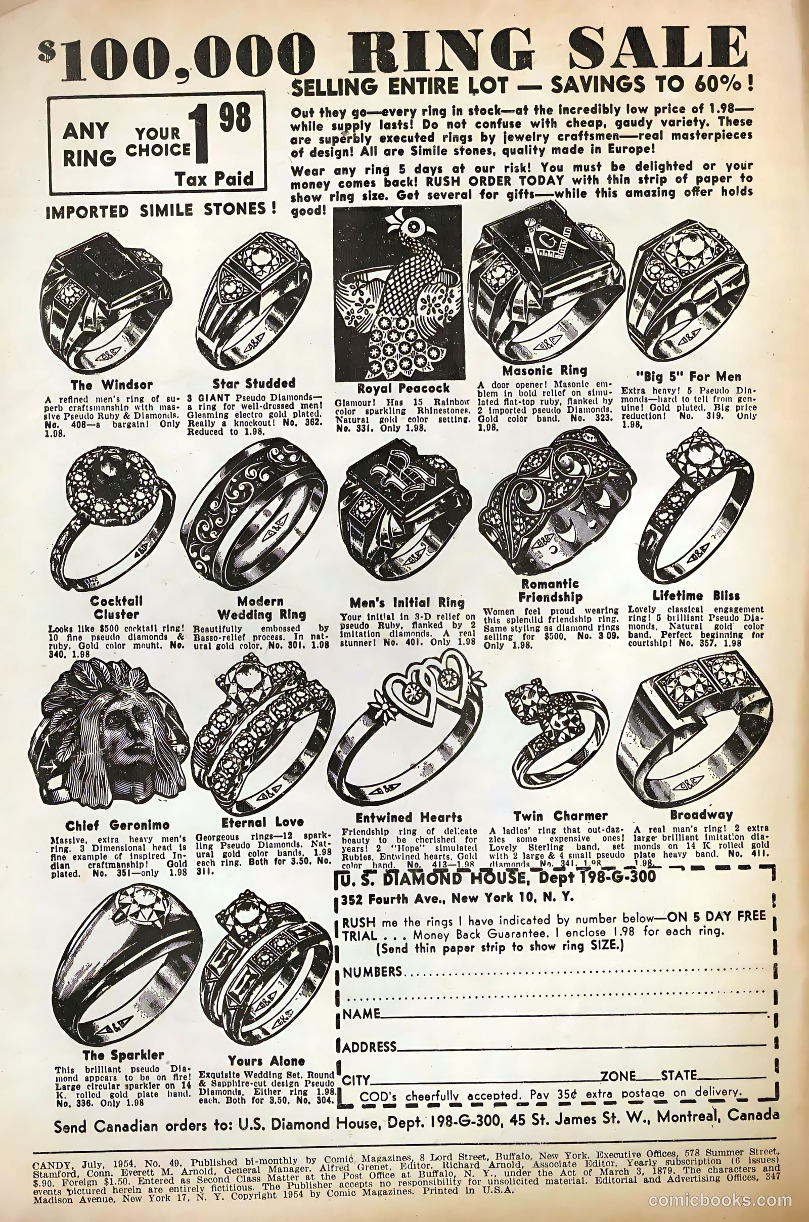 Candy #49 — page 2 of 36