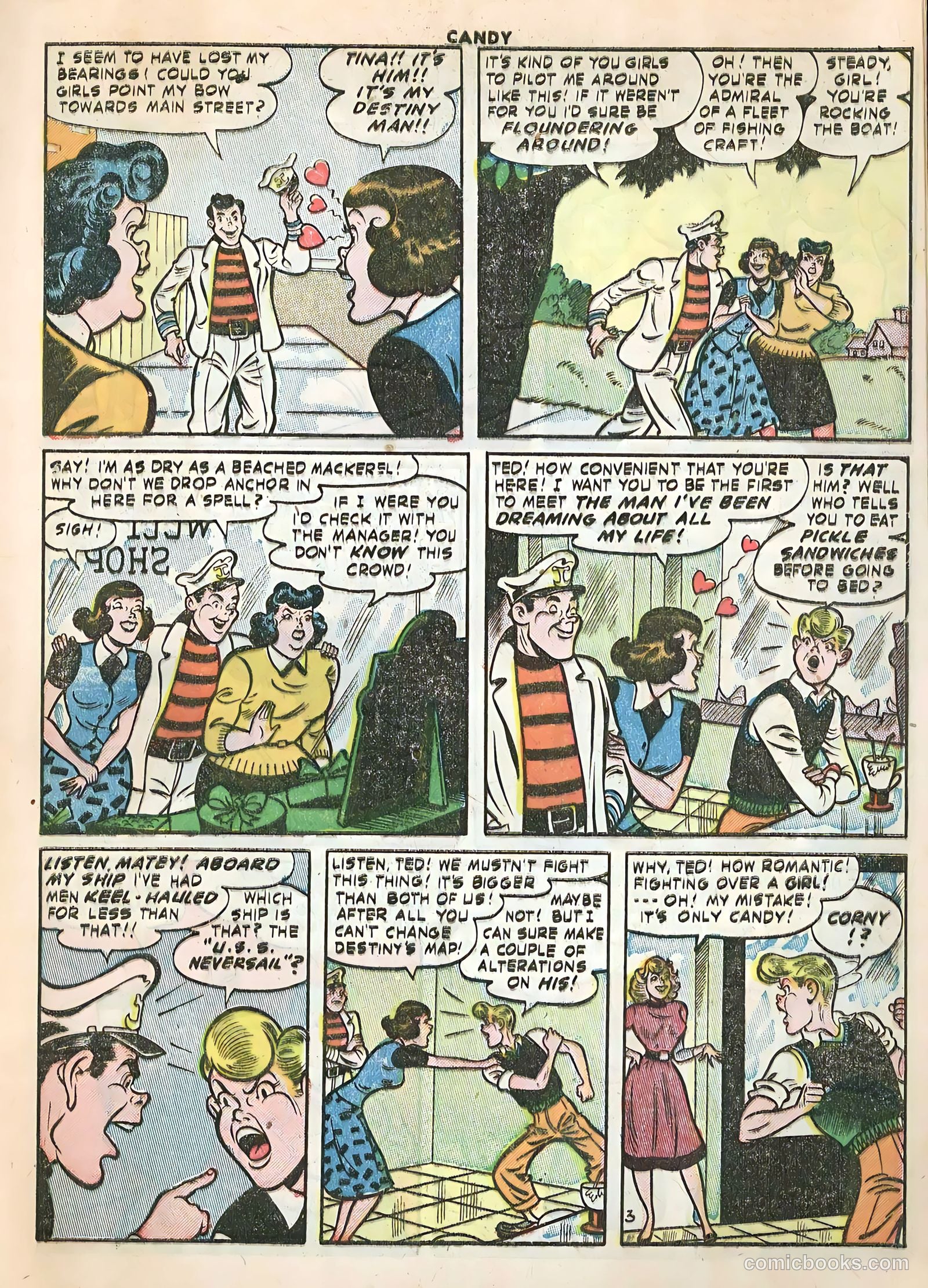 Candy #49 — page 5 of 36