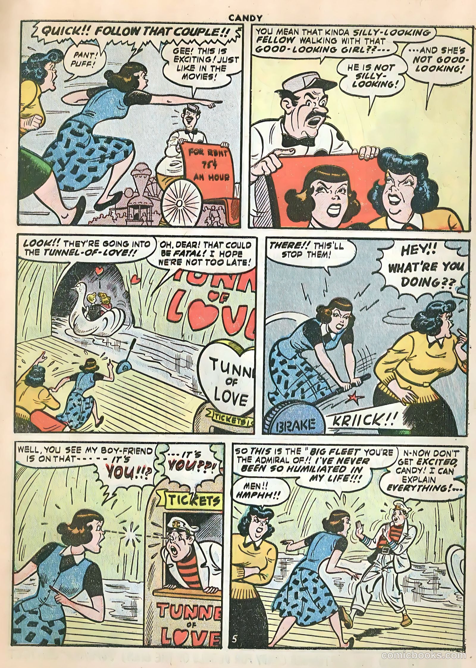 Candy #49 — page 7 of 36