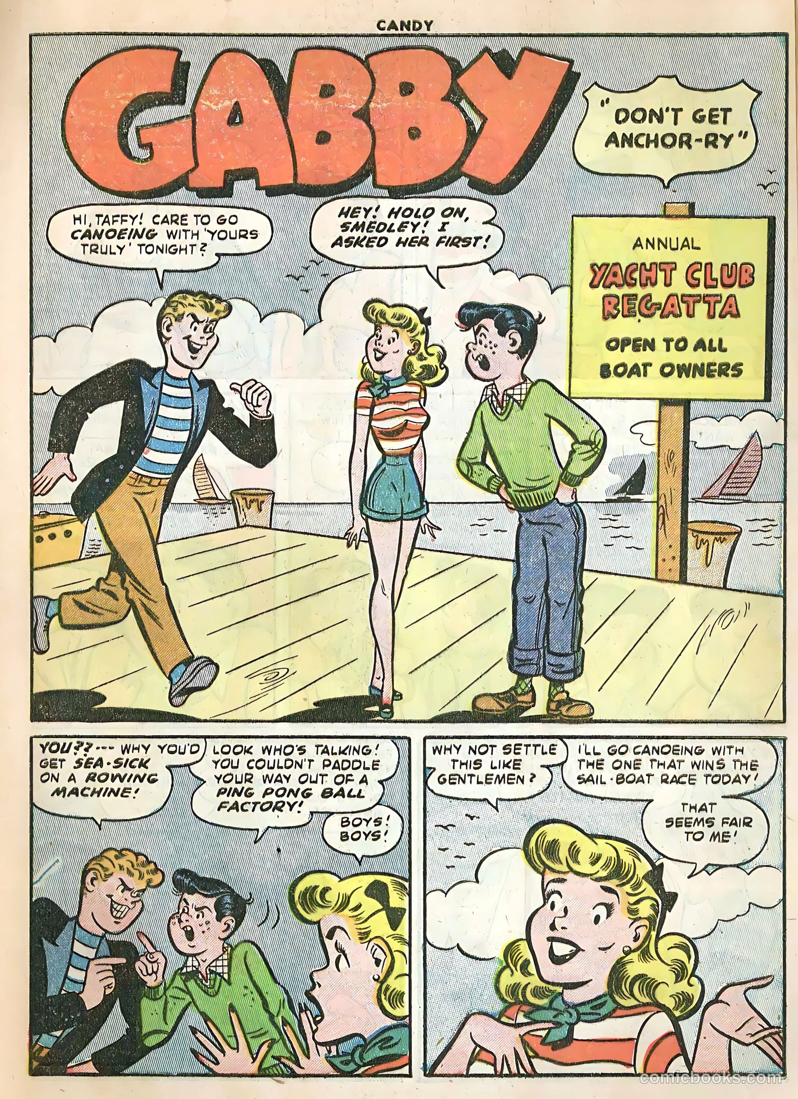 Candy #49 — page 9 of 36