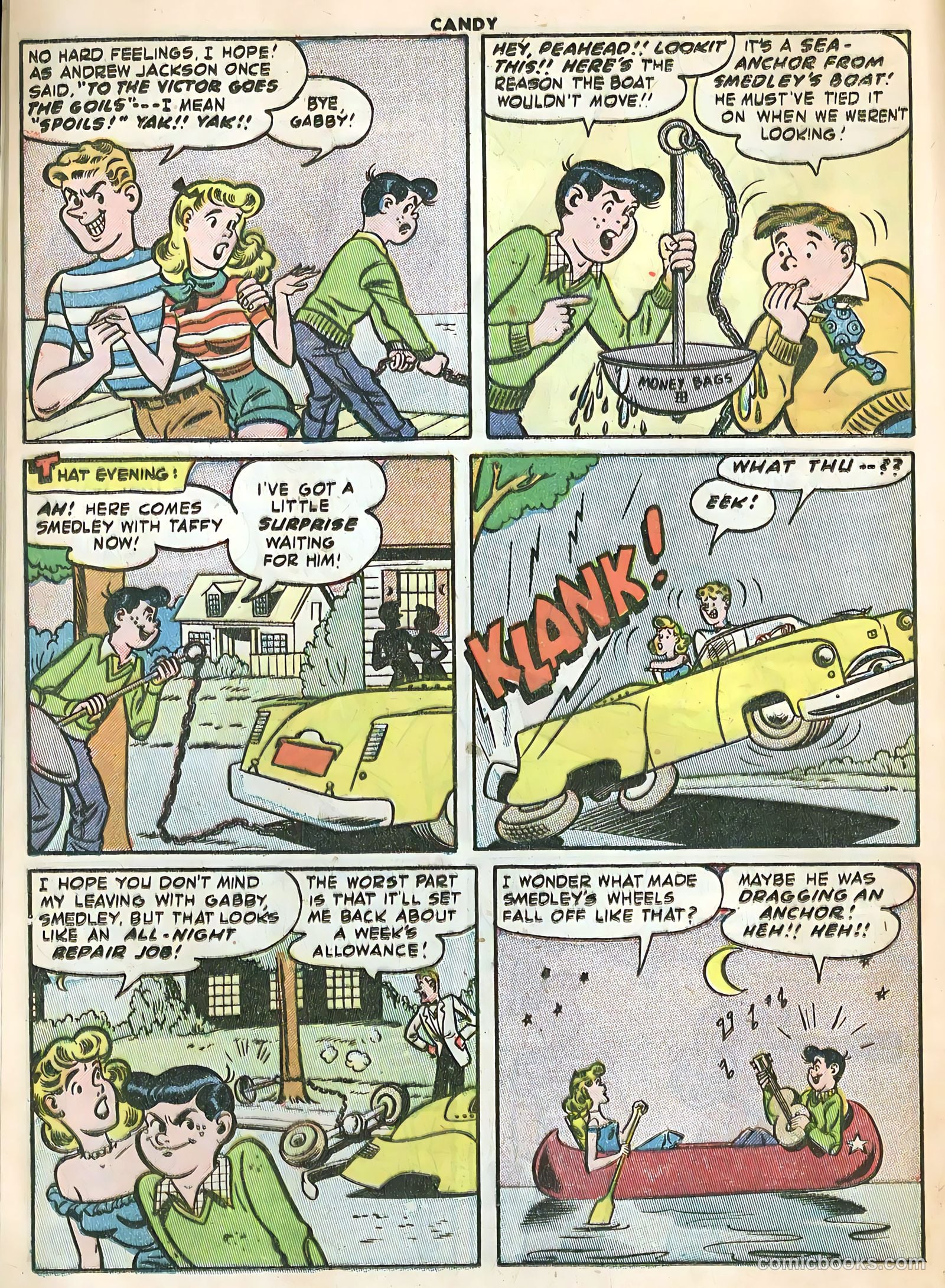 Candy #49 — page 12 of 36