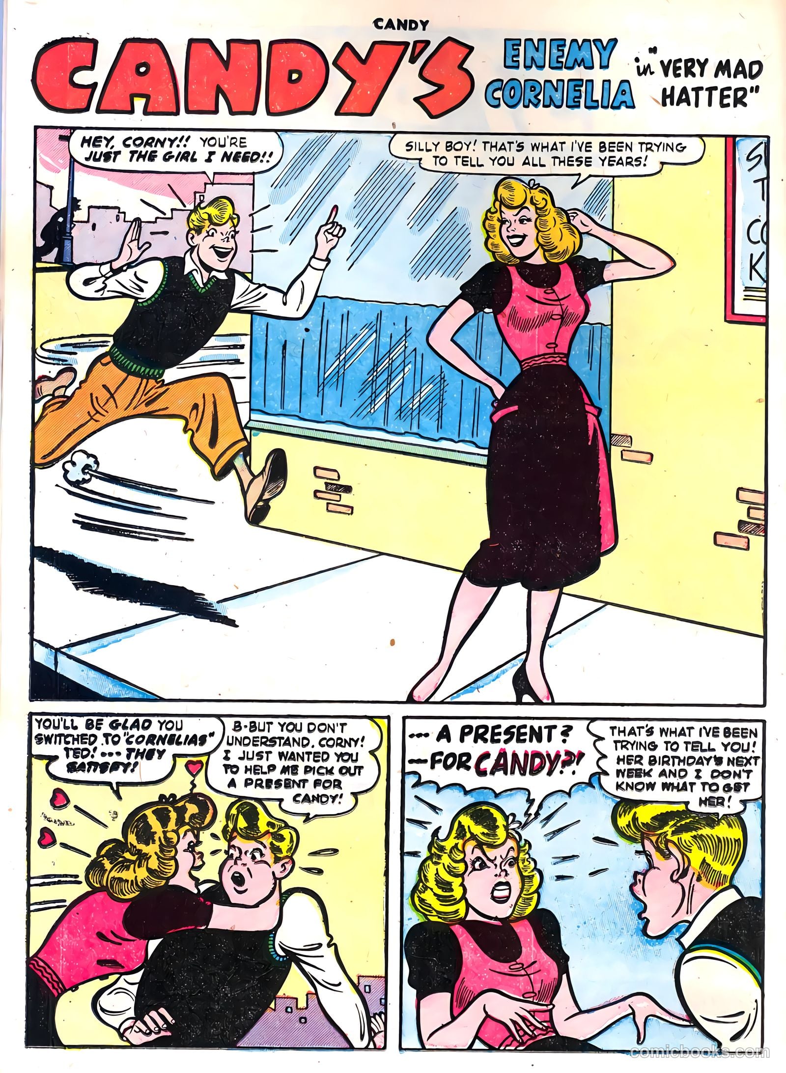 Candy #49 — page 14 of 36