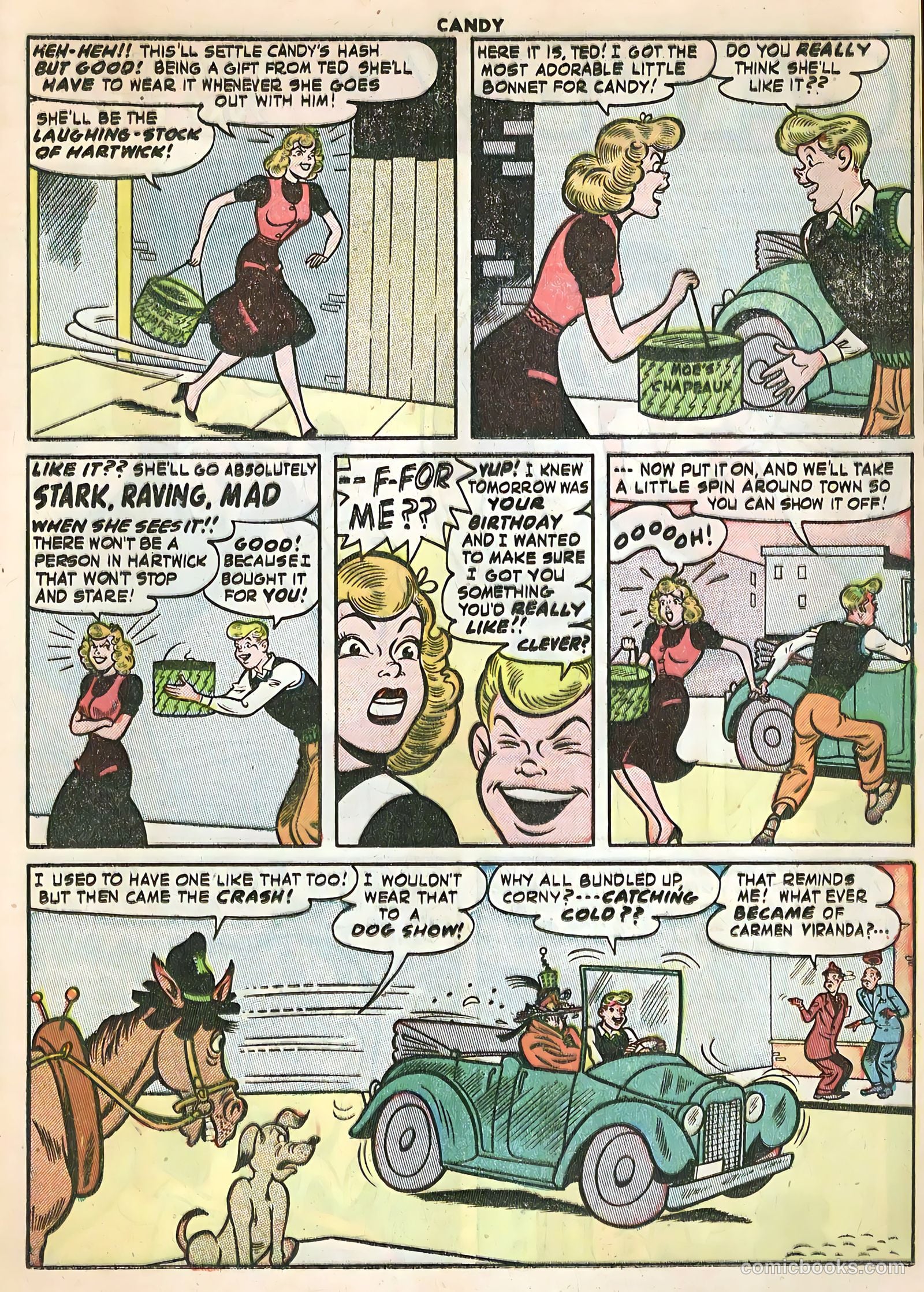 Candy #49 — page 17 of 36