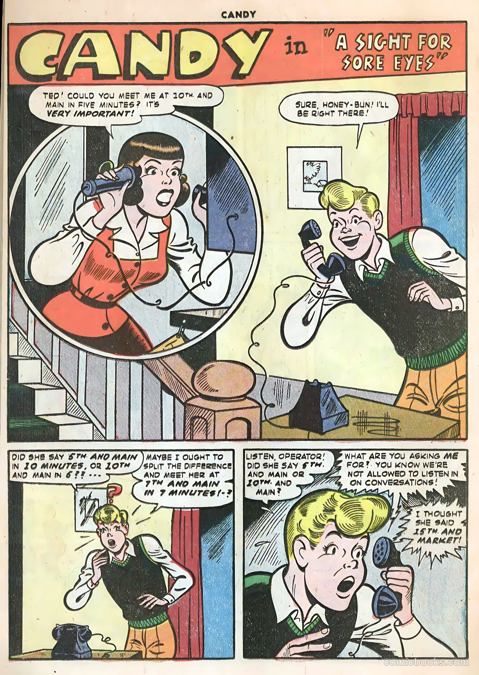 Candy #49 — page 18 of 36