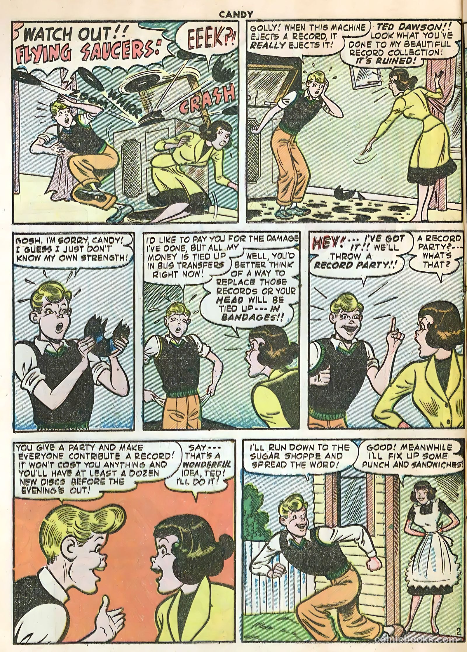 Candy #49 — page 24 of 36