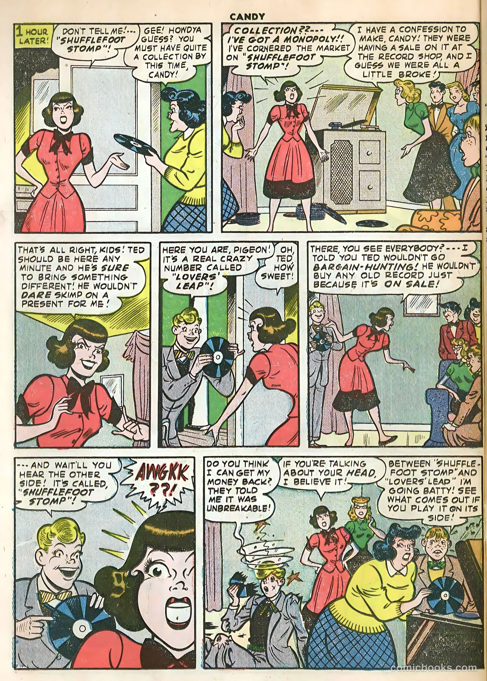 Candy #49 — page 26 of 36
