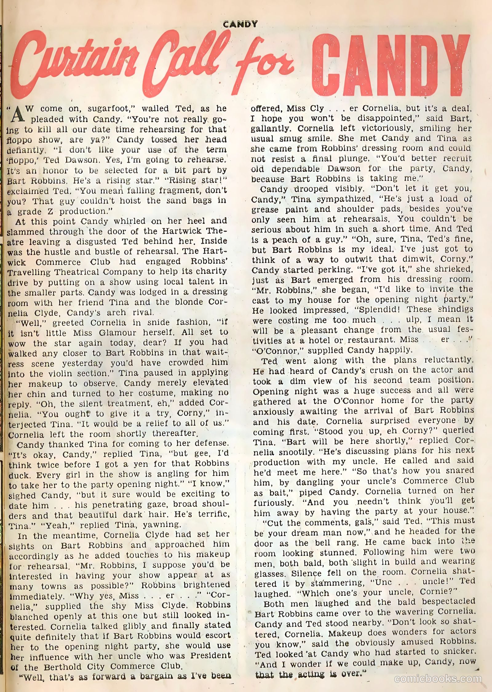Candy #49 — page 27 of 36