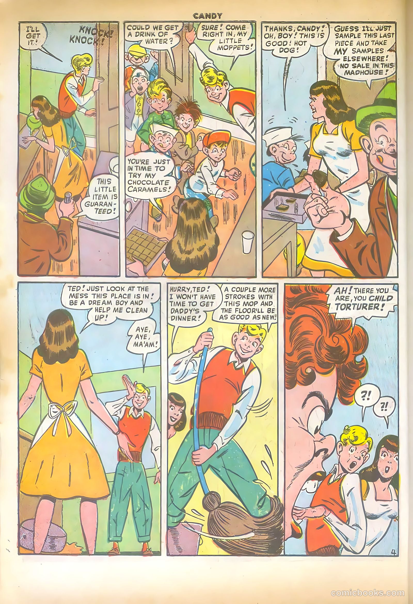 Candy #5 — page 6 of 52