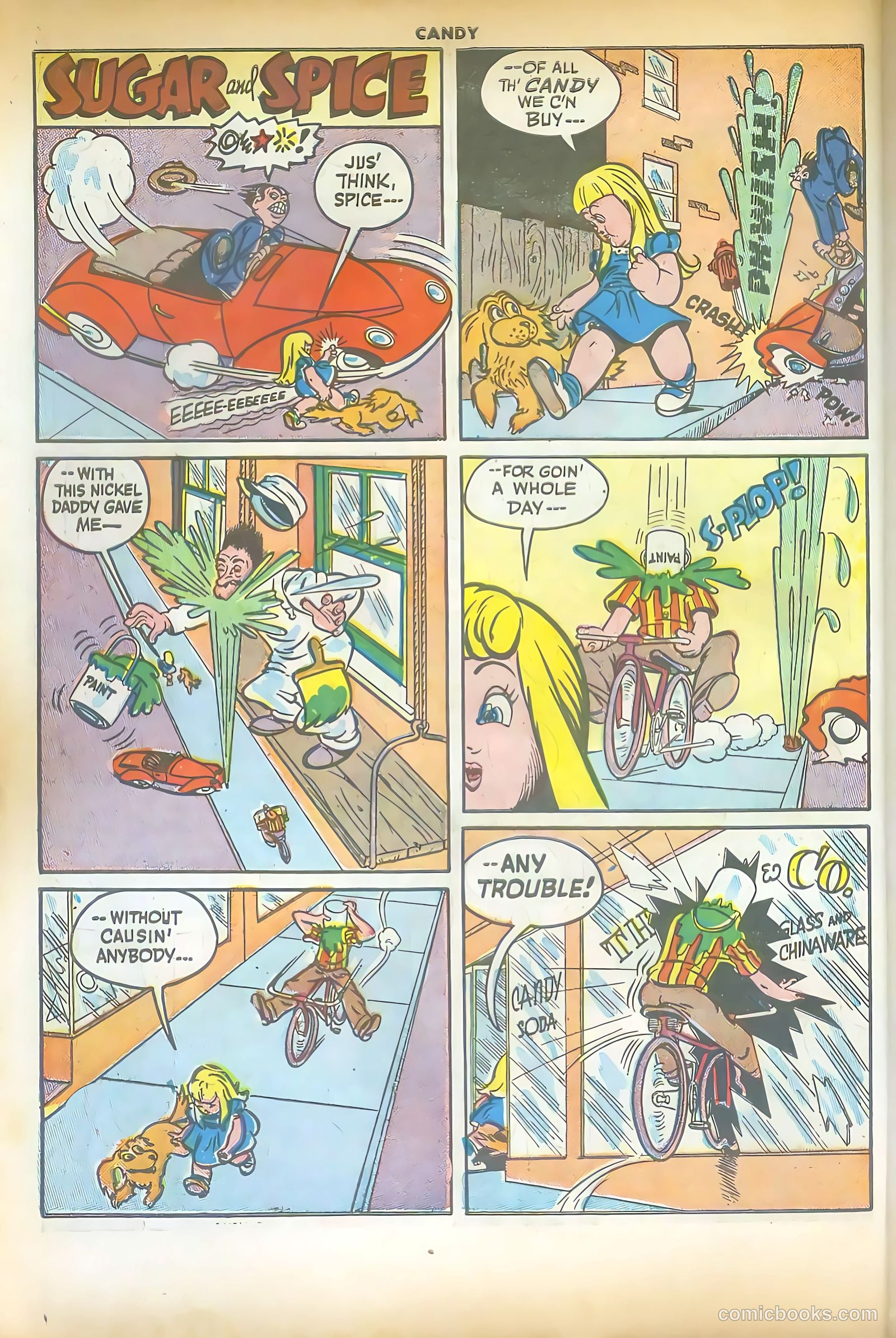 Candy #5 — page 10 of 52