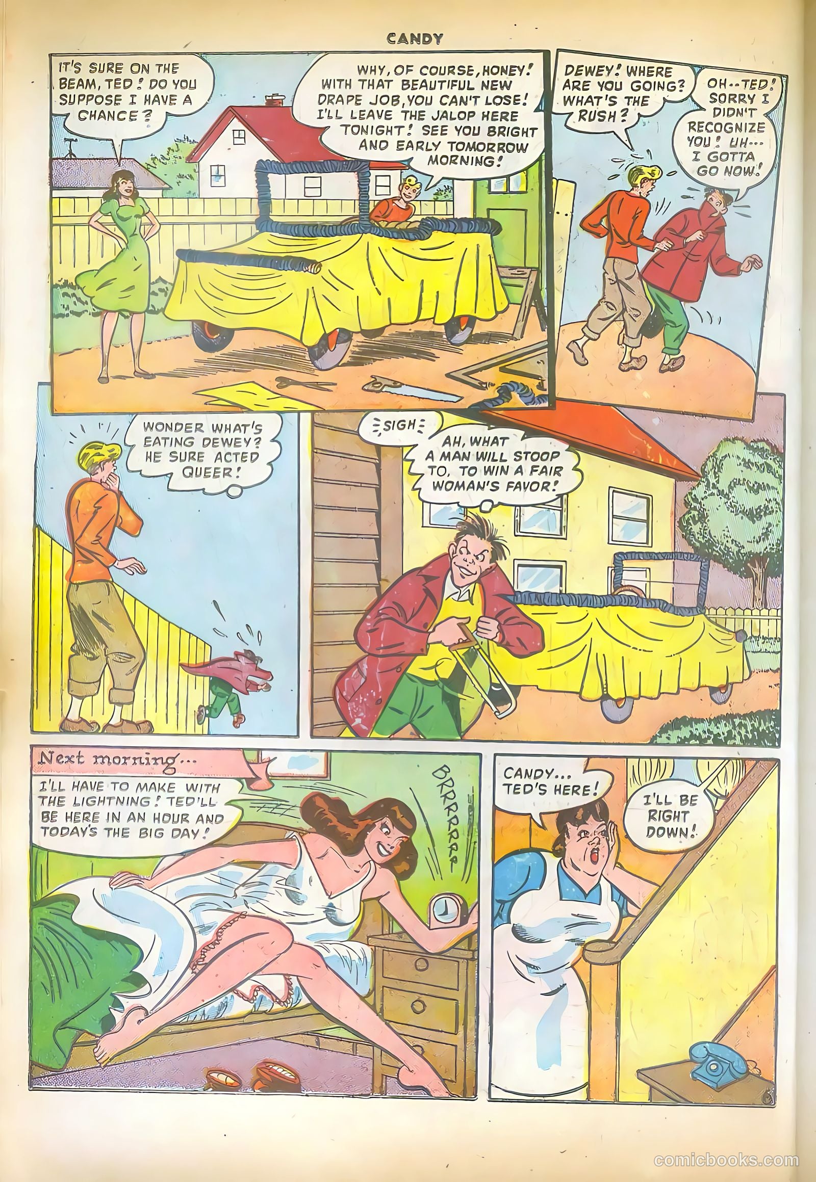 Candy #5 — page 16 of 52