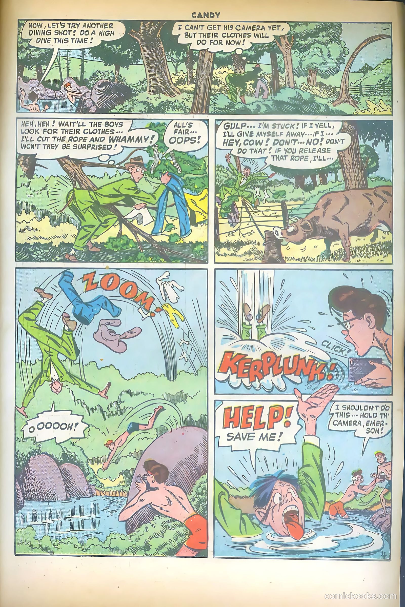 Candy #5 — page 23 of 52
