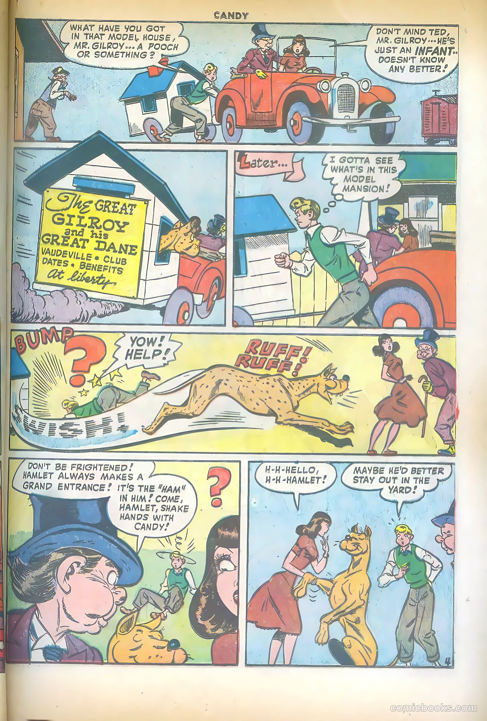 Candy #5 — page 29 of 52