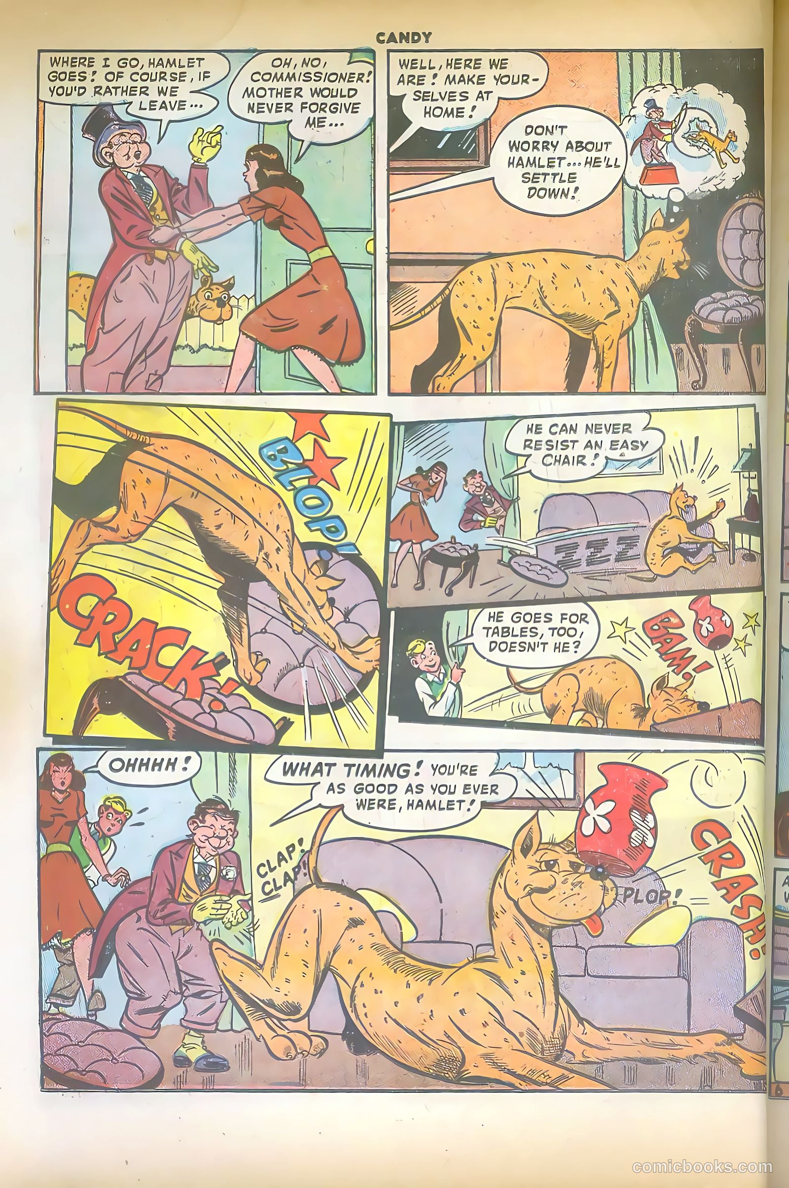 Candy #5 — page 30 of 52