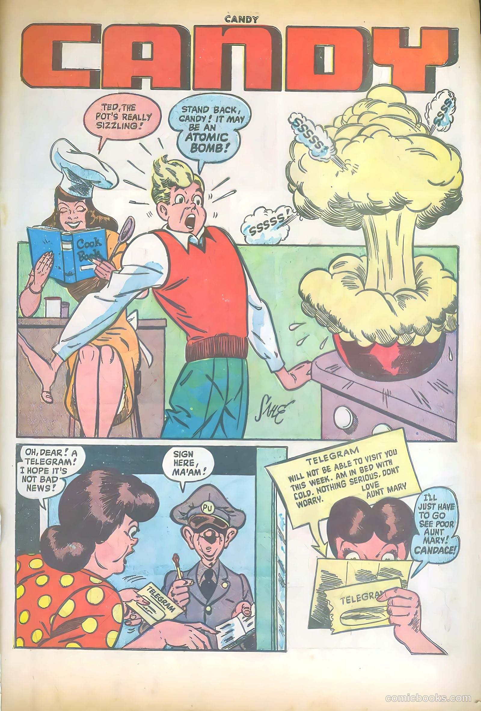 Candy #5 — page 3 of 52