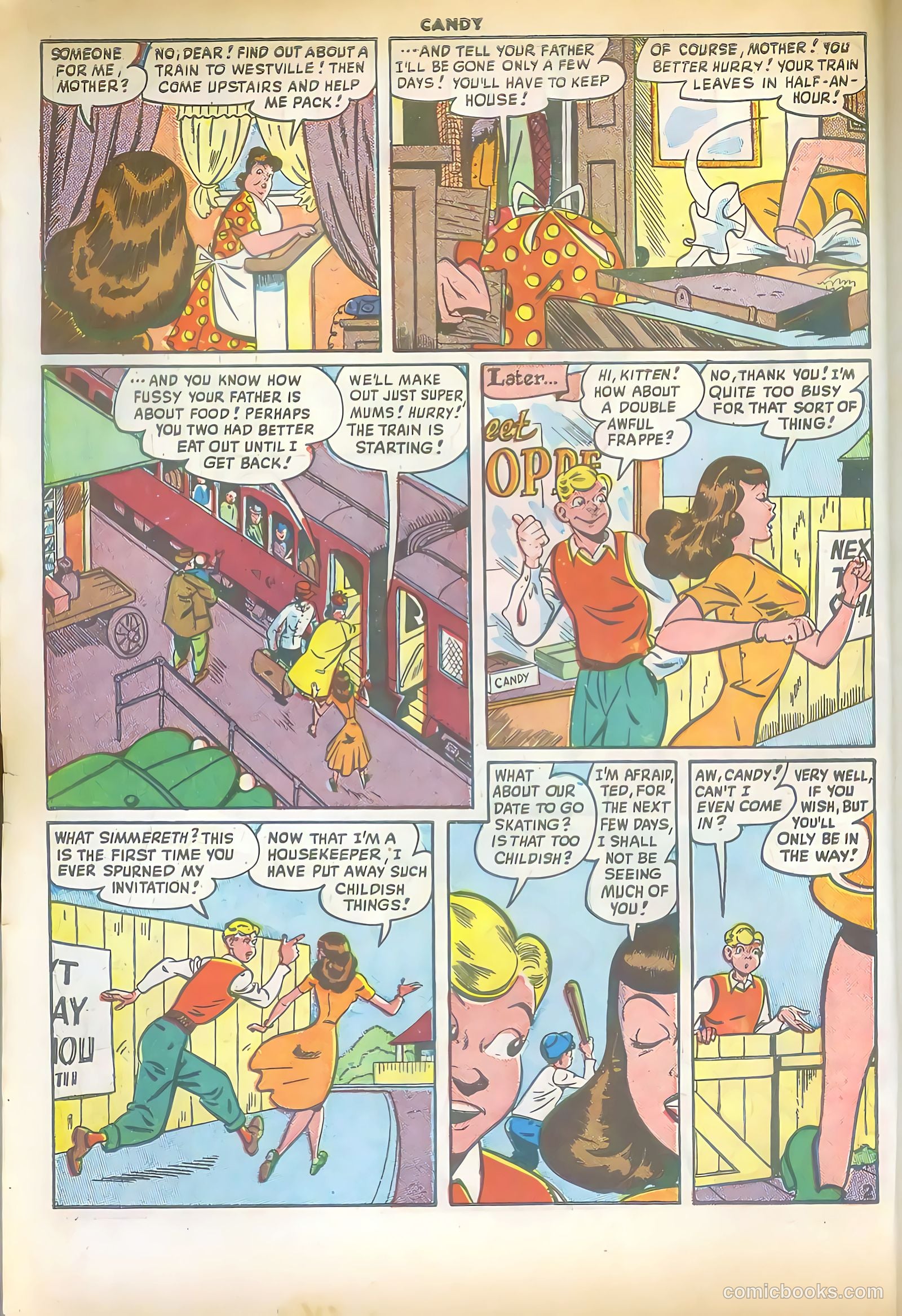 Candy #5 — page 4 of 52