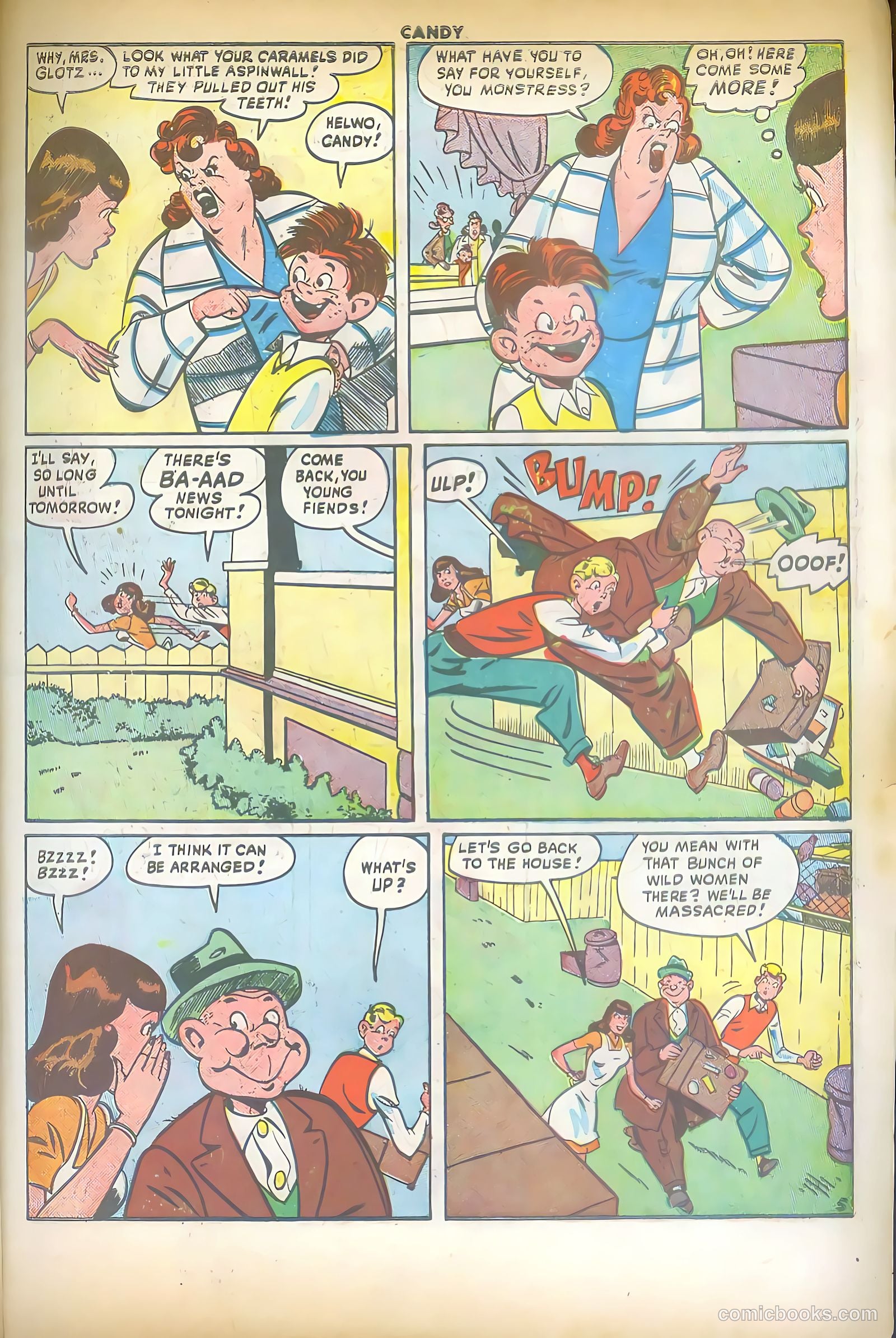 Candy #5 — page 7 of 52