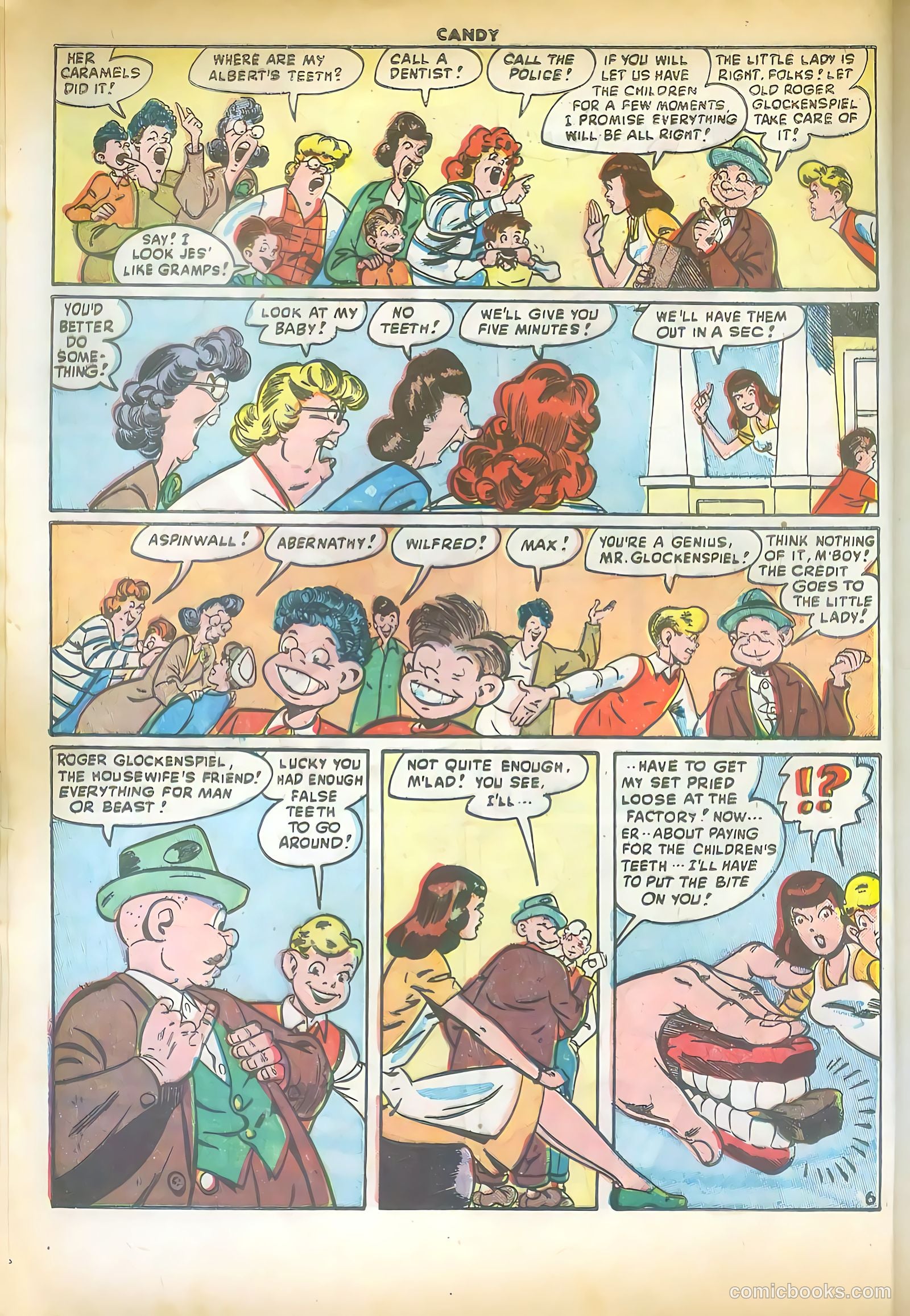 Candy #5 — page 8 of 52