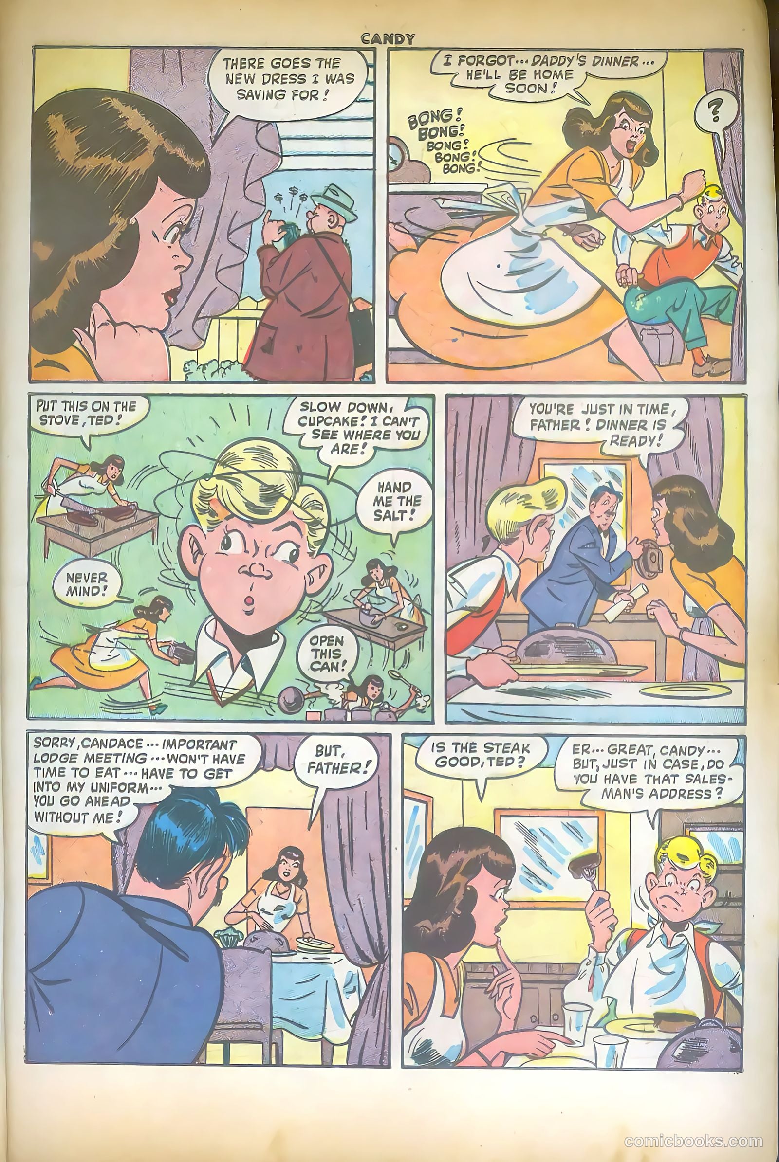 Candy #5 — page 9 of 52