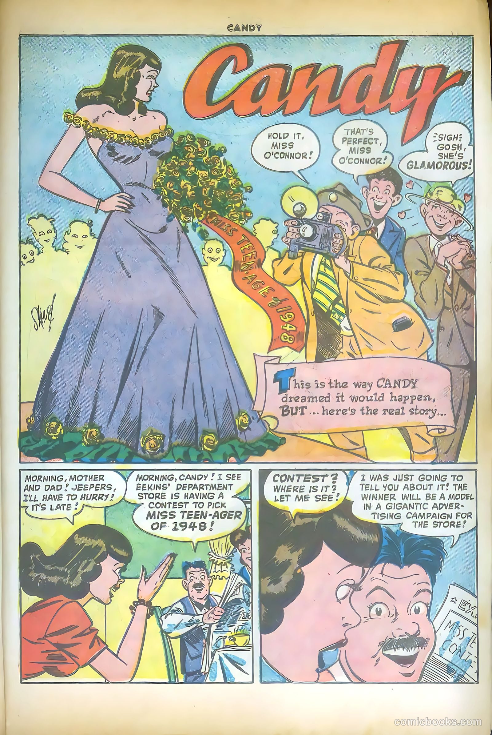 Candy #5 — page 11 of 52