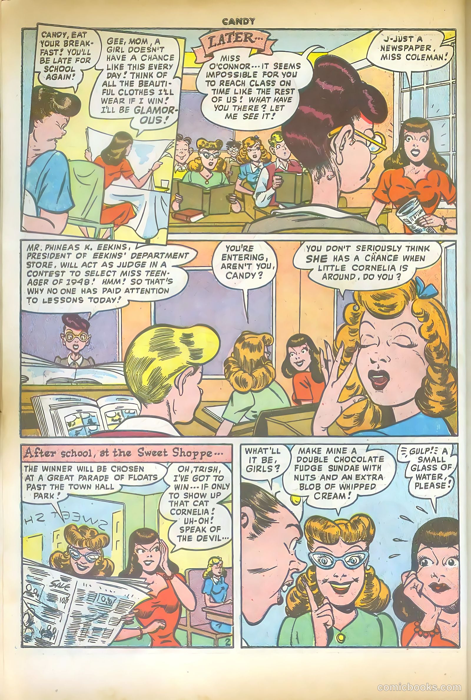Candy #5 — page 12 of 52