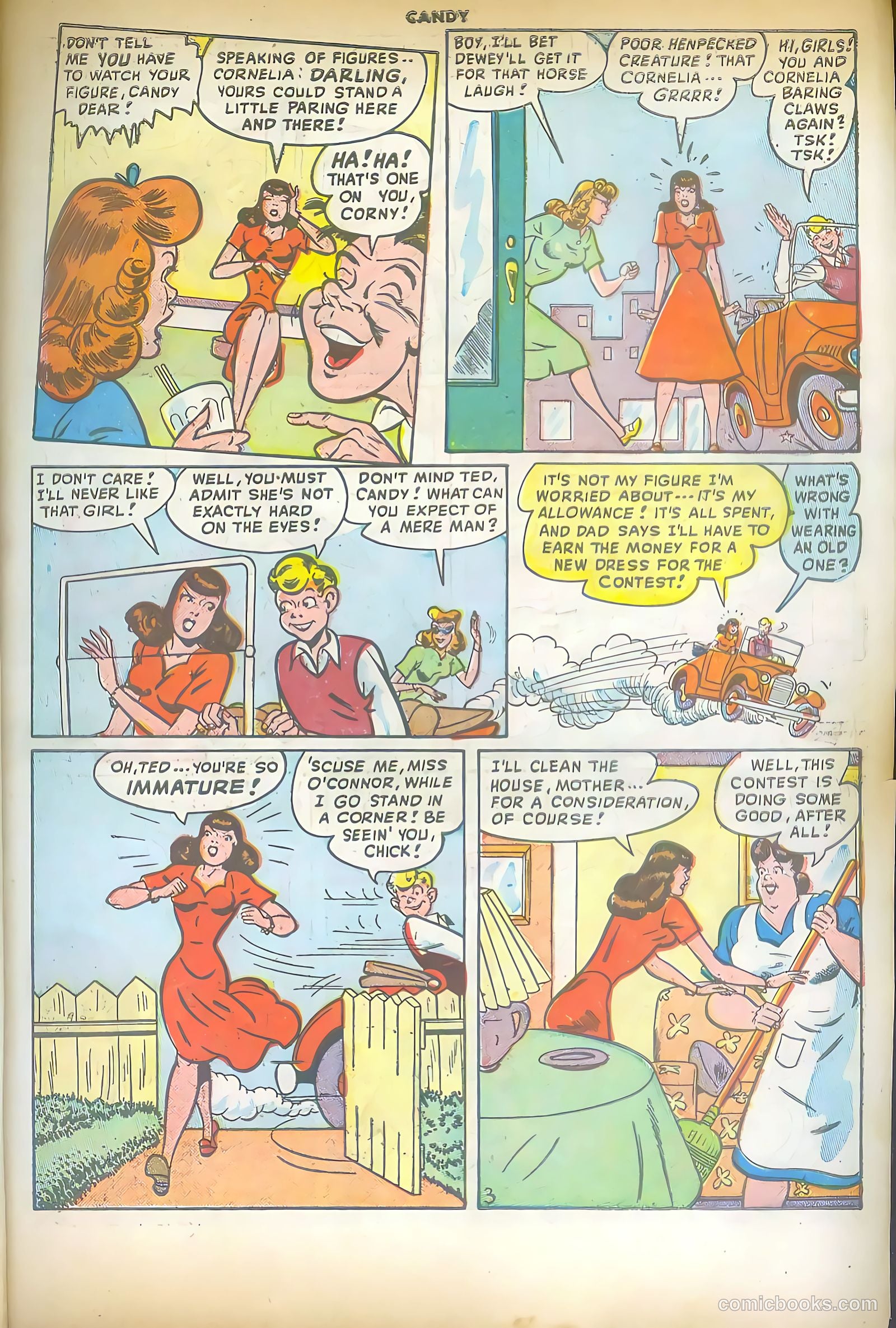Candy #5 — page 13 of 52
