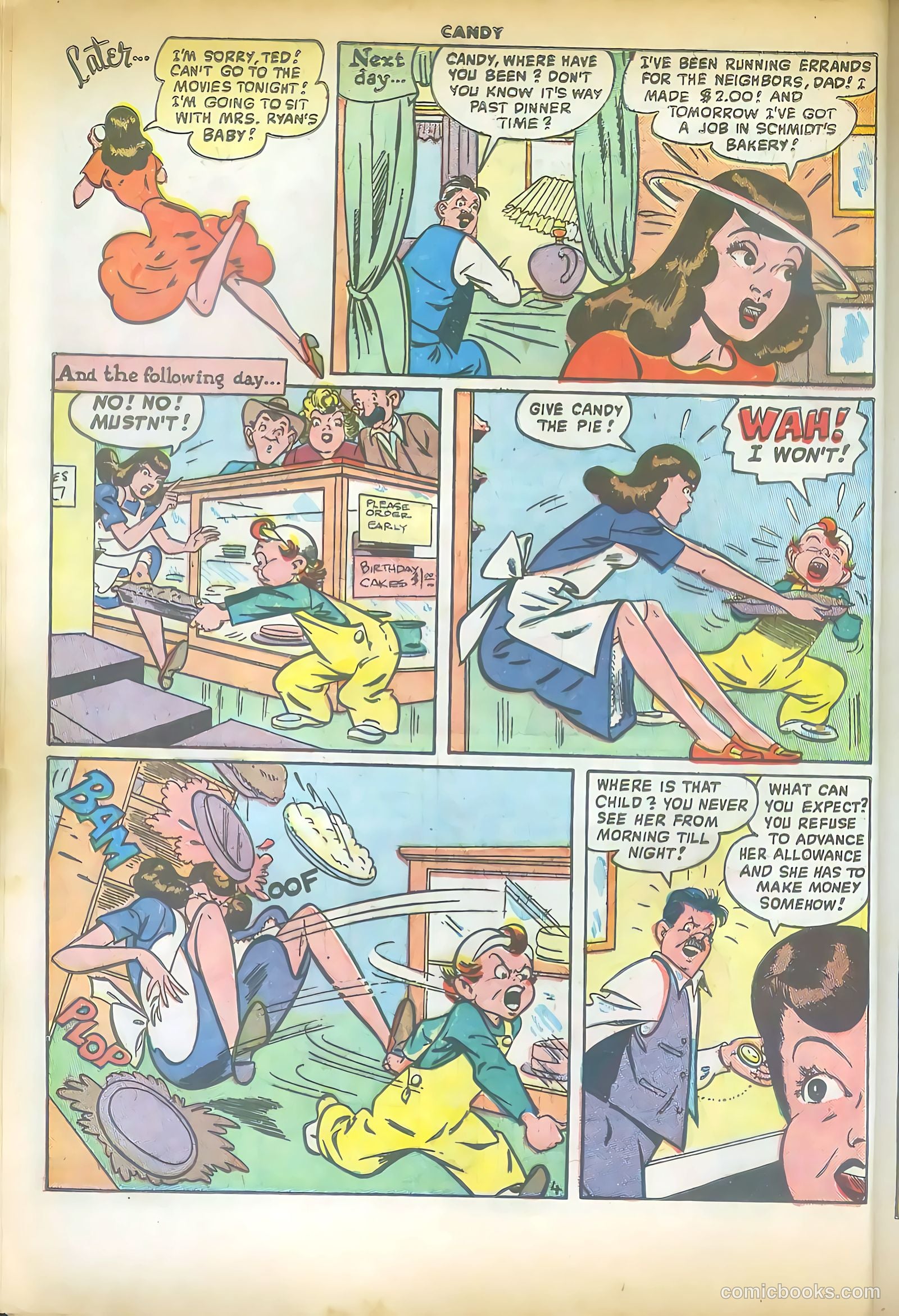 Candy #5 — page 14 of 52