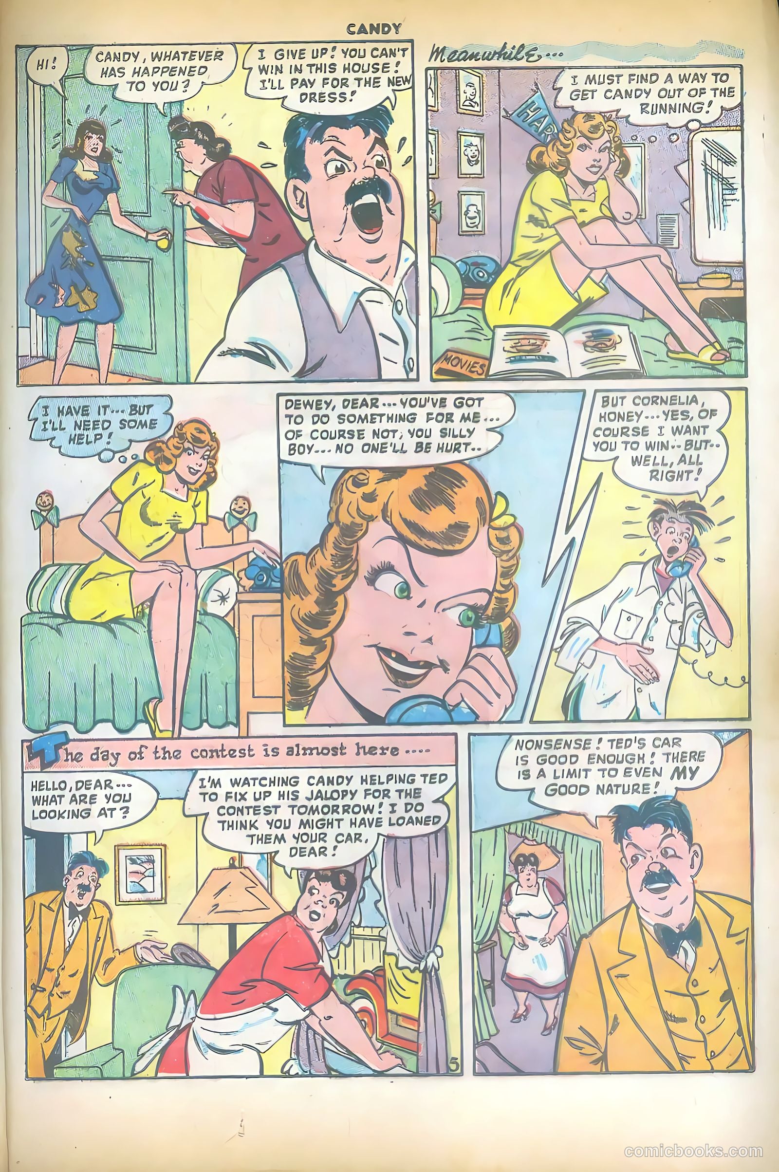 Candy #5 — page 15 of 52