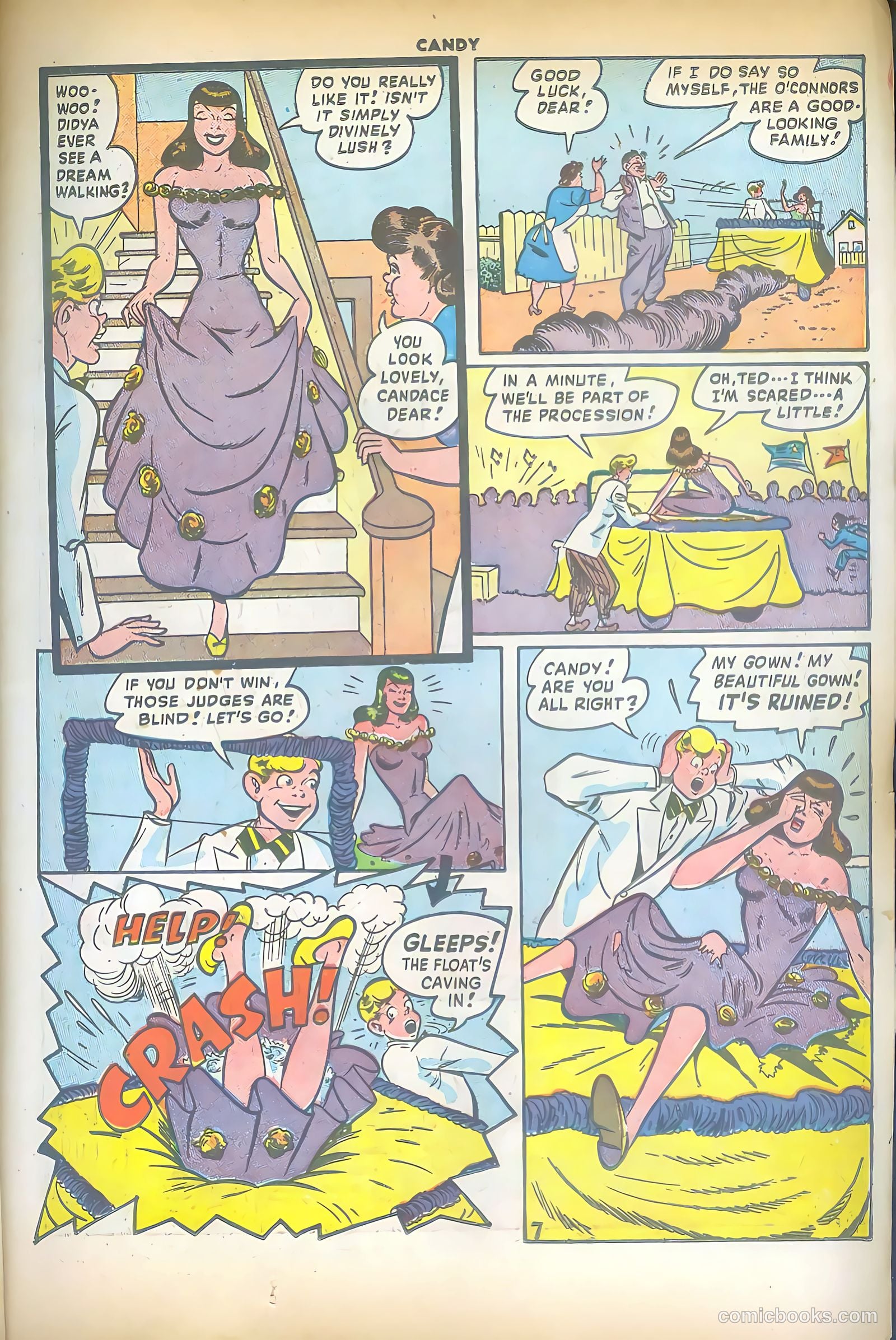 Candy #5 — page 17 of 52