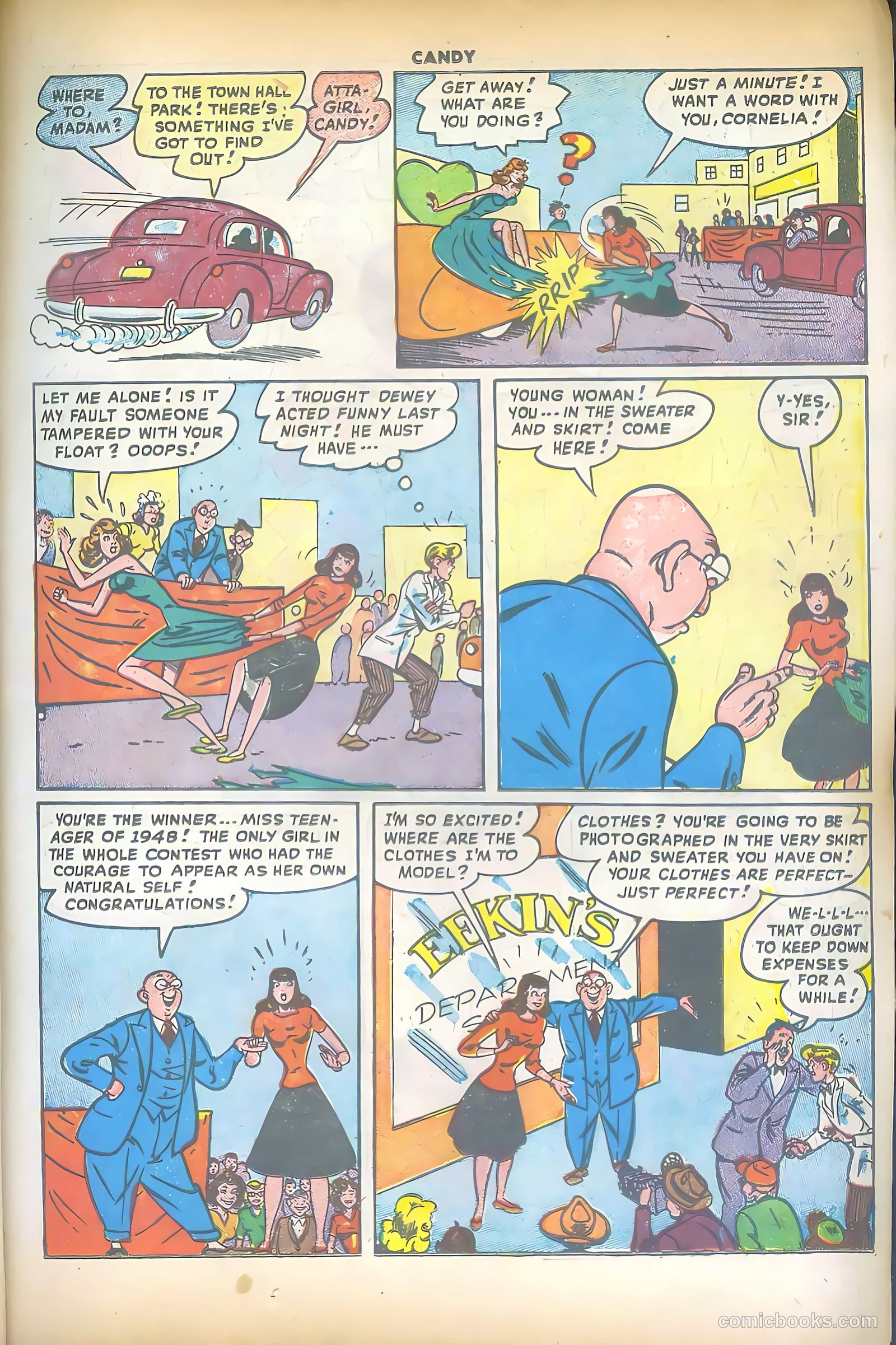 Candy #5 — page 19 of 52