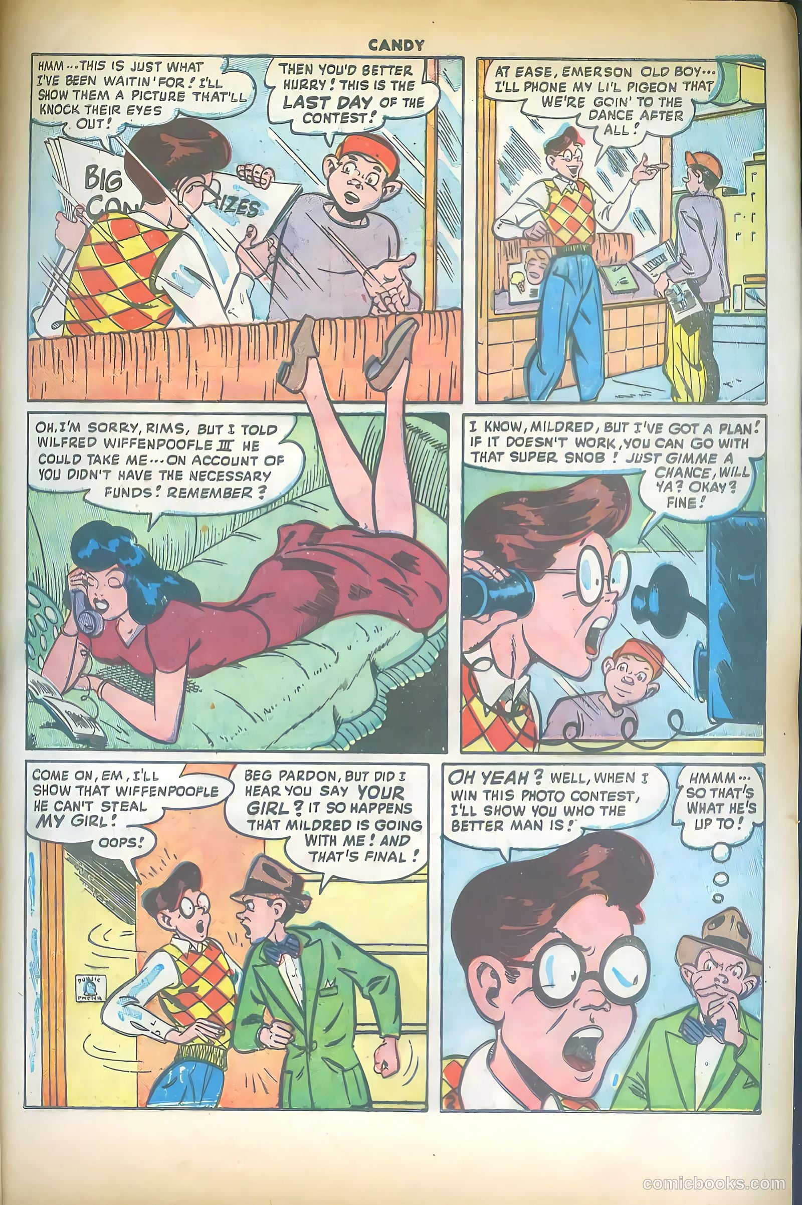 Candy #5 — page 21 of 52