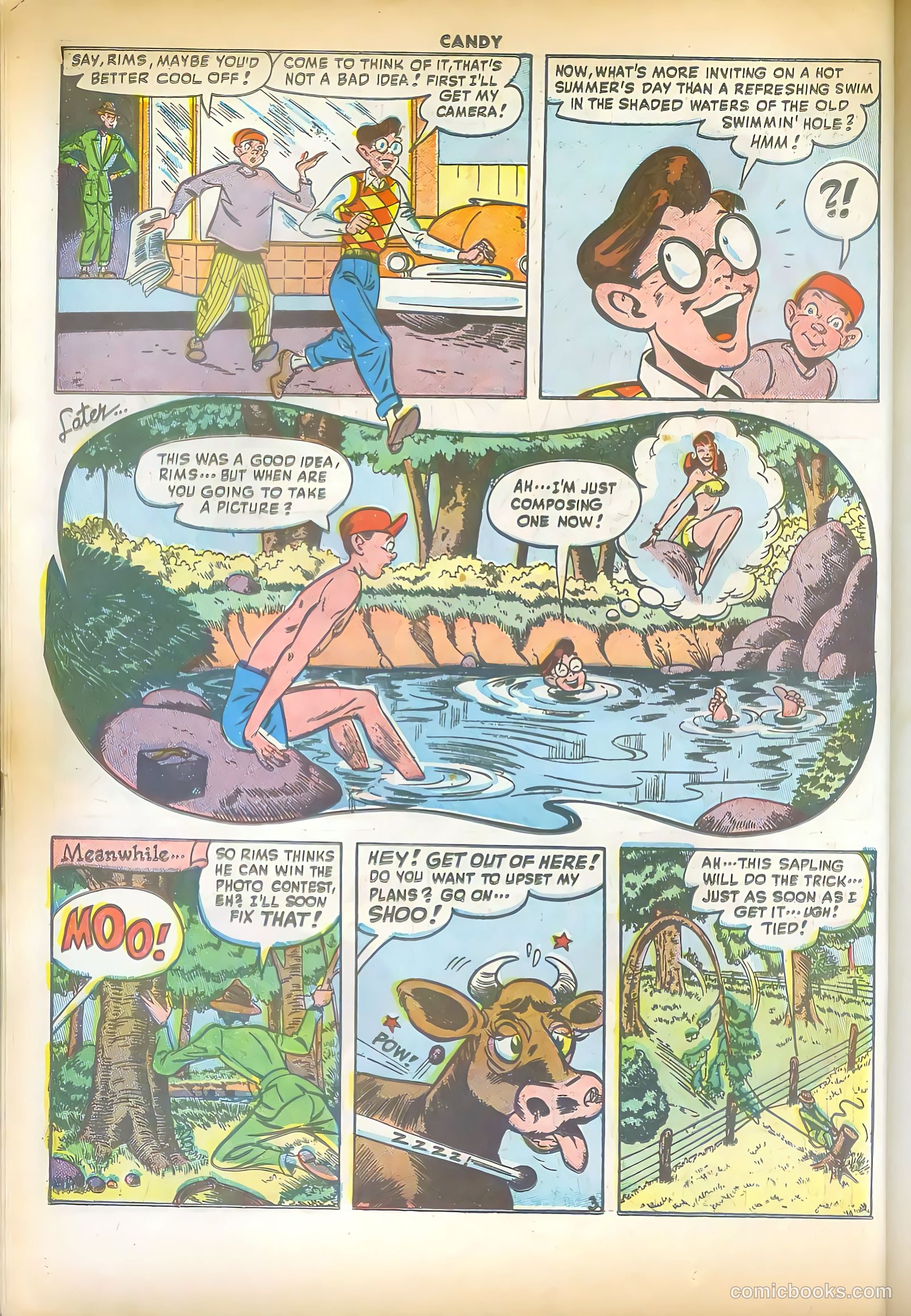 Candy #5 — page 22 of 52