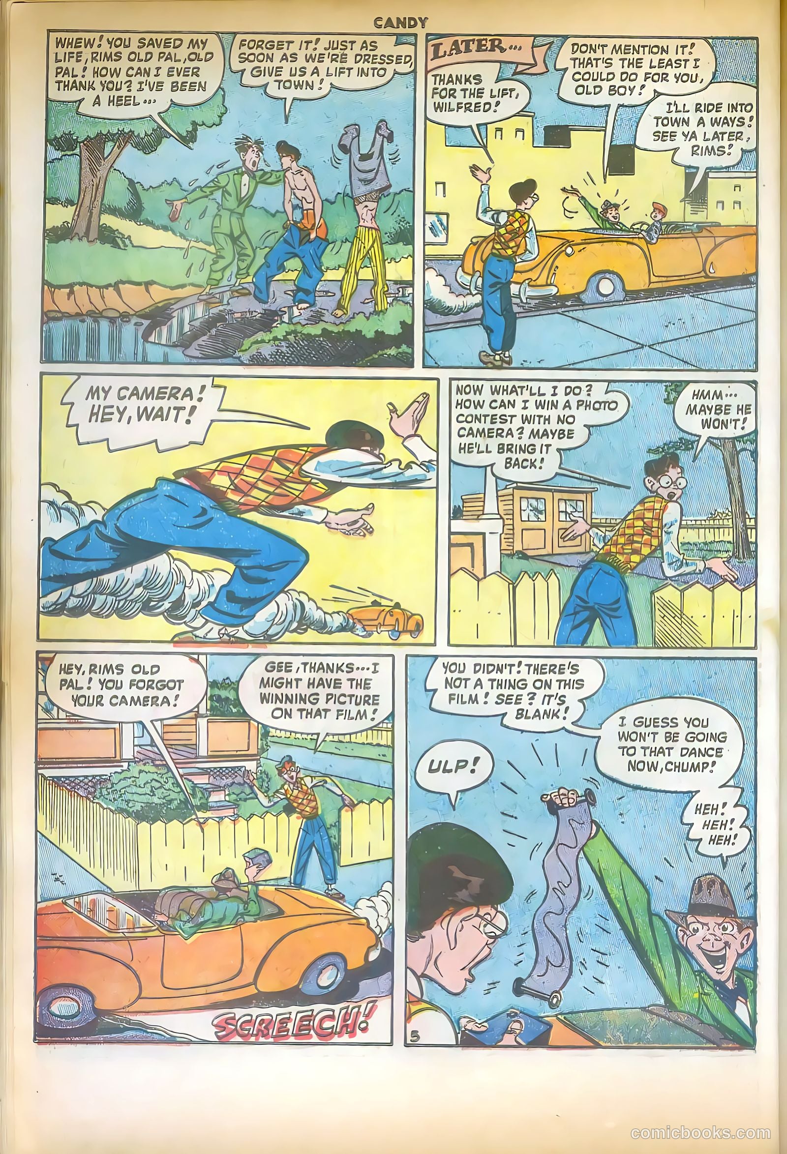 Candy #5 — page 24 of 52