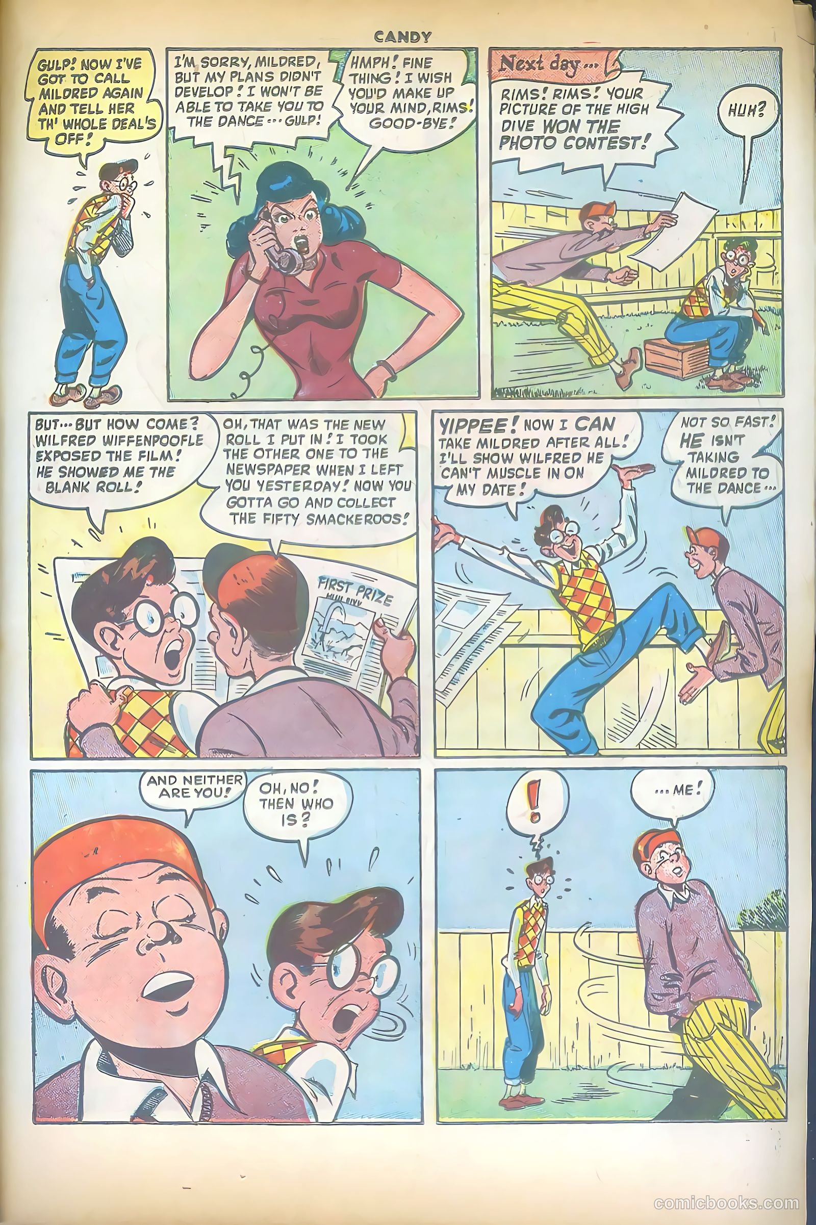 Candy #5 — page 25 of 52