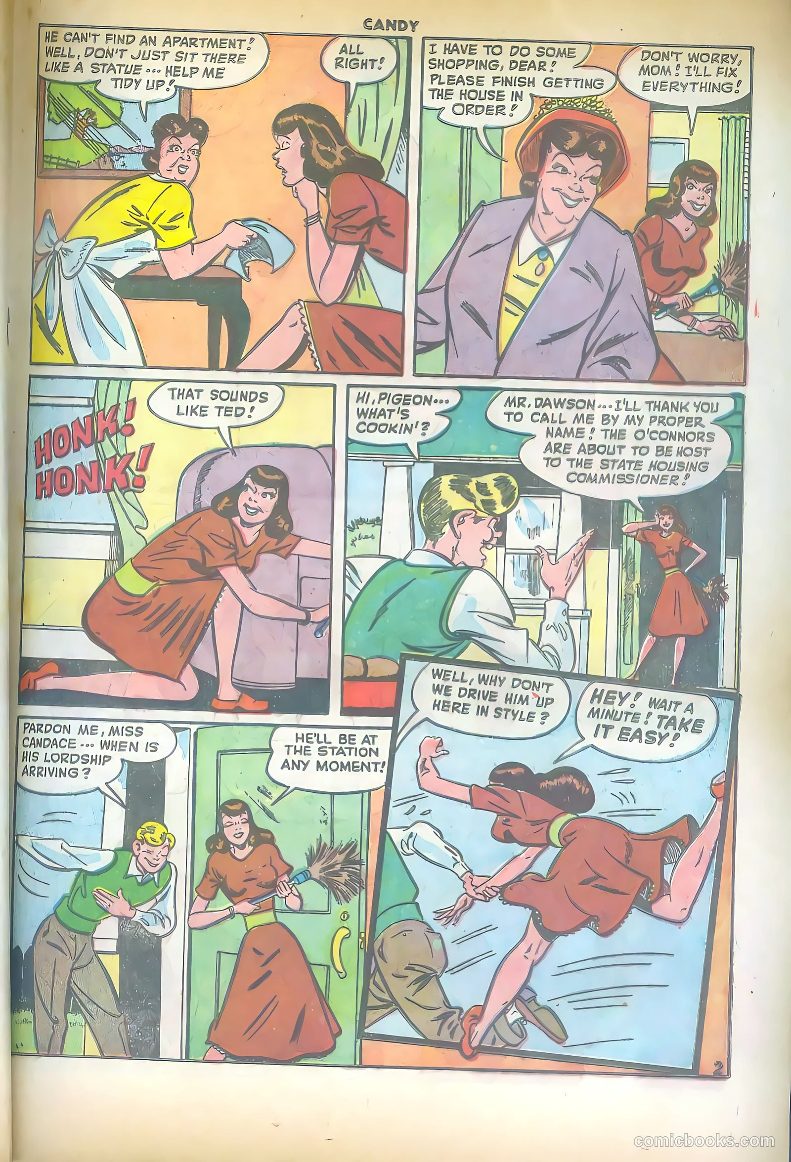 Candy #5 — page 27 of 52