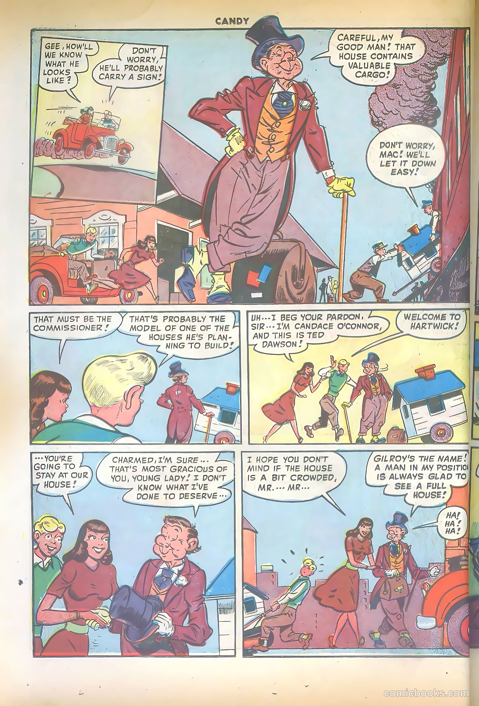 Candy #5 — page 28 of 52