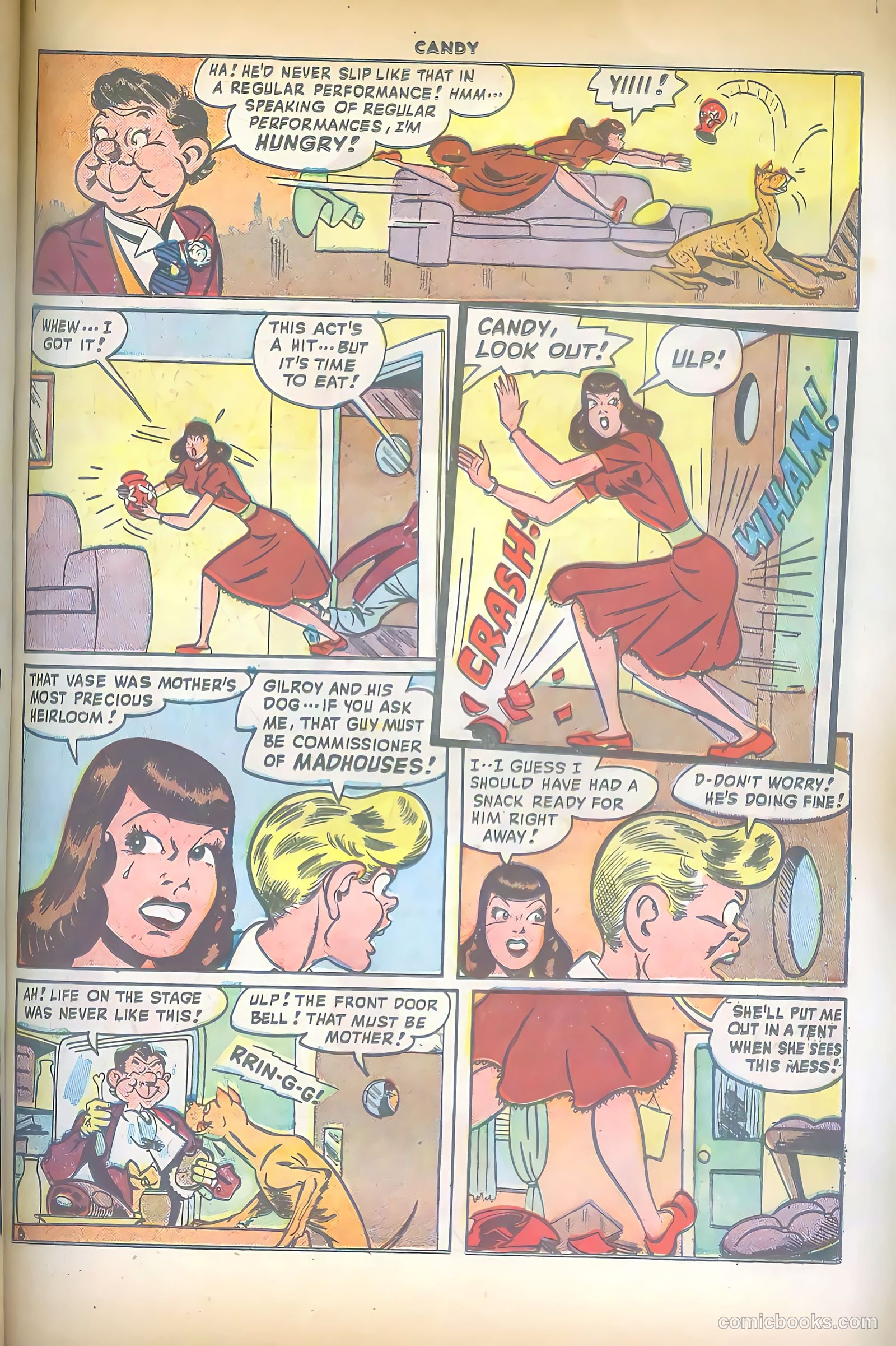 Candy #5 — page 31 of 52