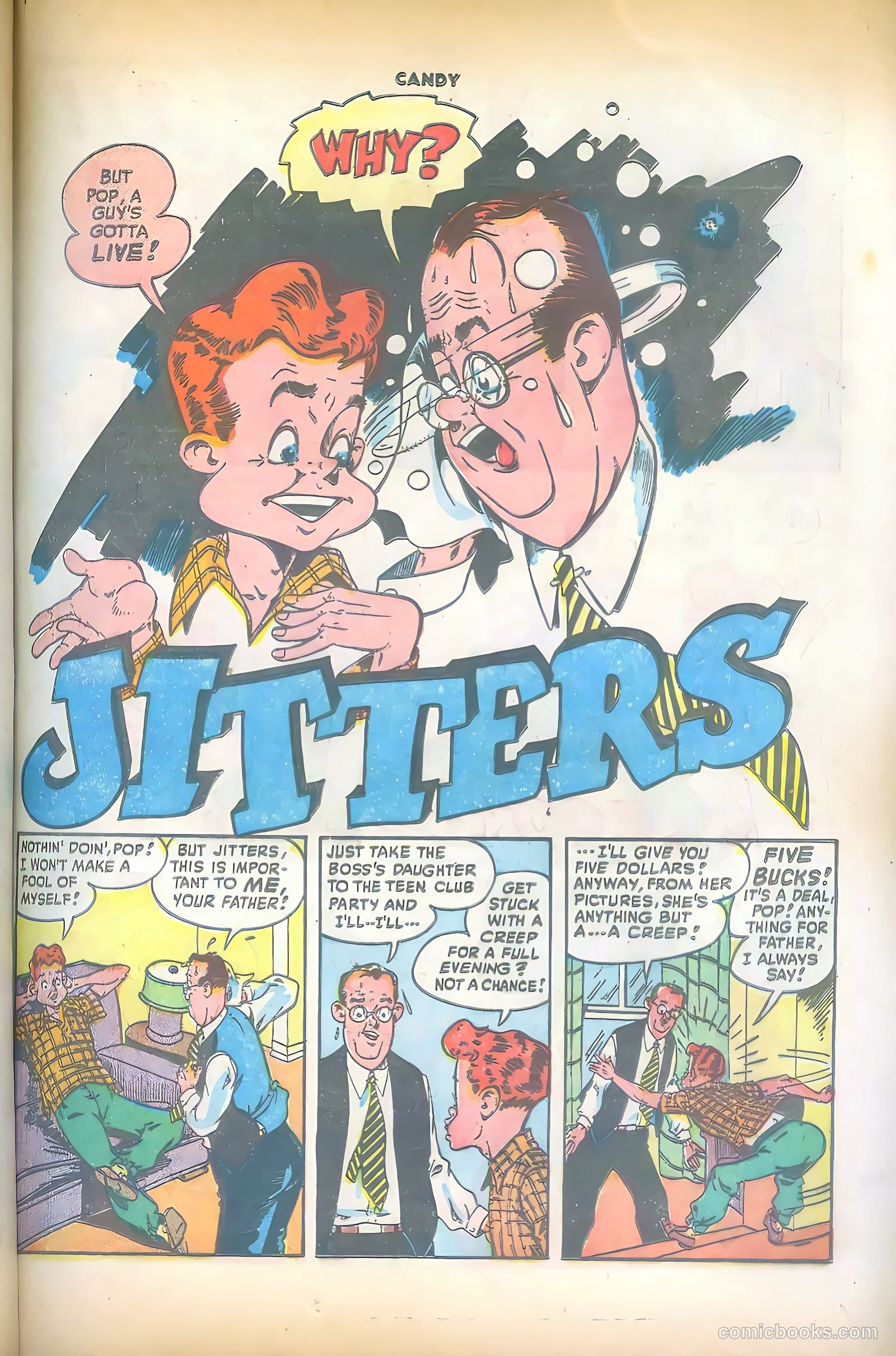 Candy #5 — page 33 of 52